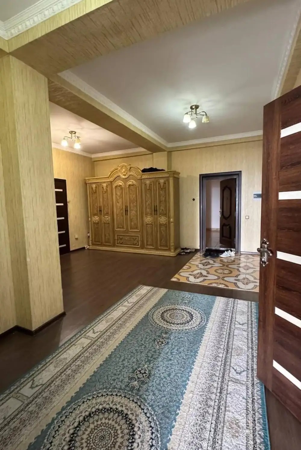 2-комн. квартира, 4 этаж, 108 м², Сино — фото 3
