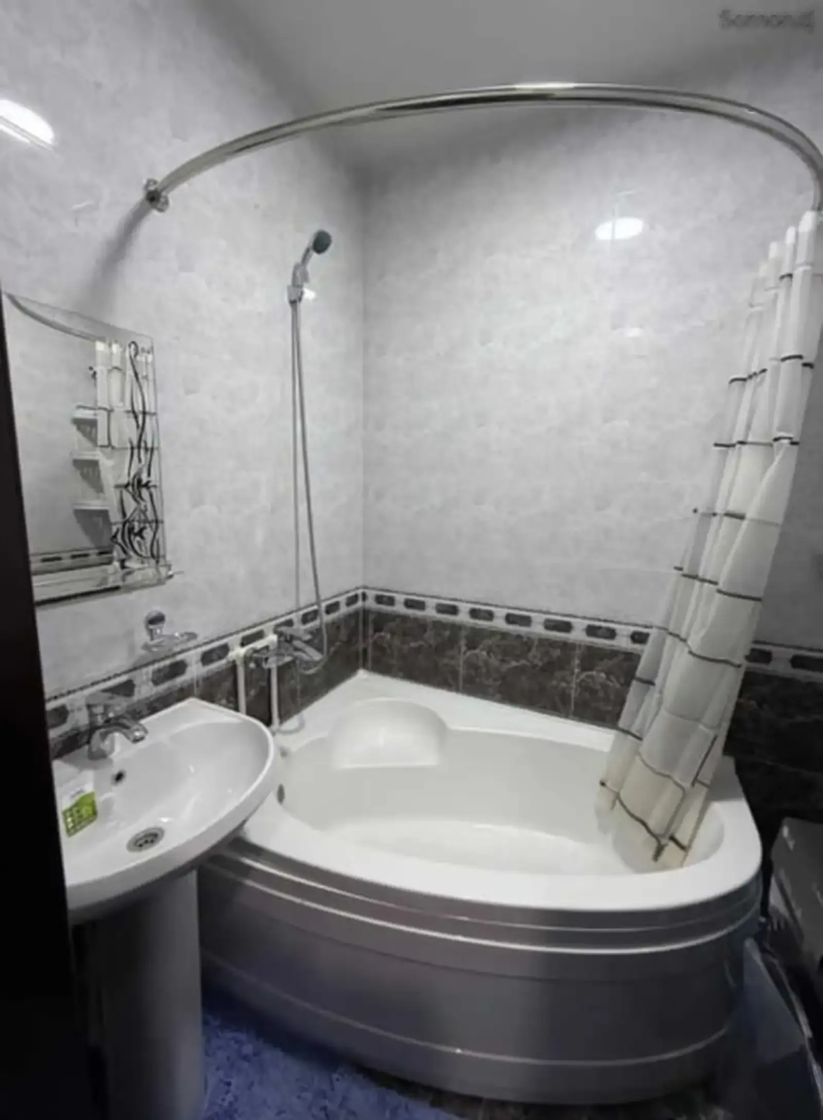 2-комн. квартира, 8 этаж, 40м², Панчшанбе — фото 11