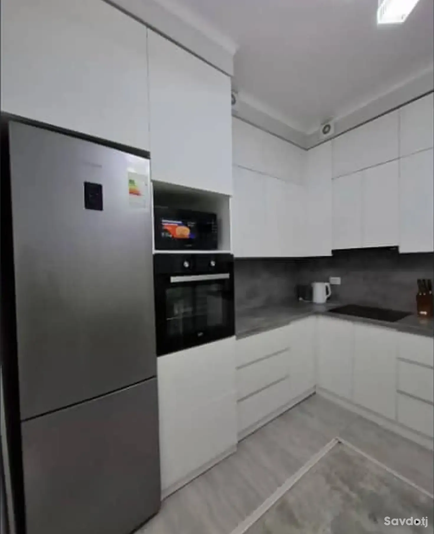 2-комн. квартира, 12 этаж, 68м², Шохмансур — фото 7