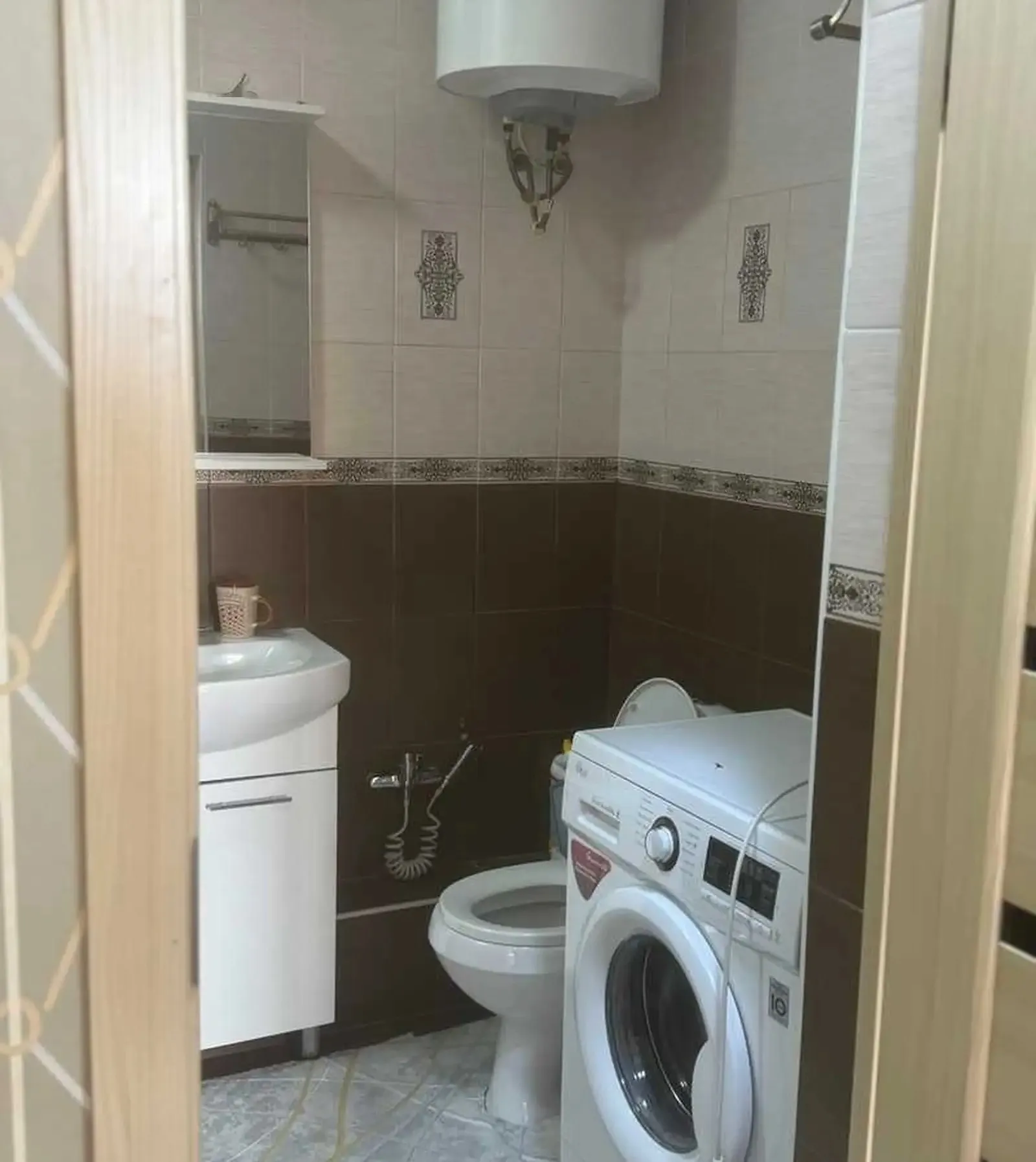 2-комн. квартира, 8 этаж, 65м², Сино — фото 2