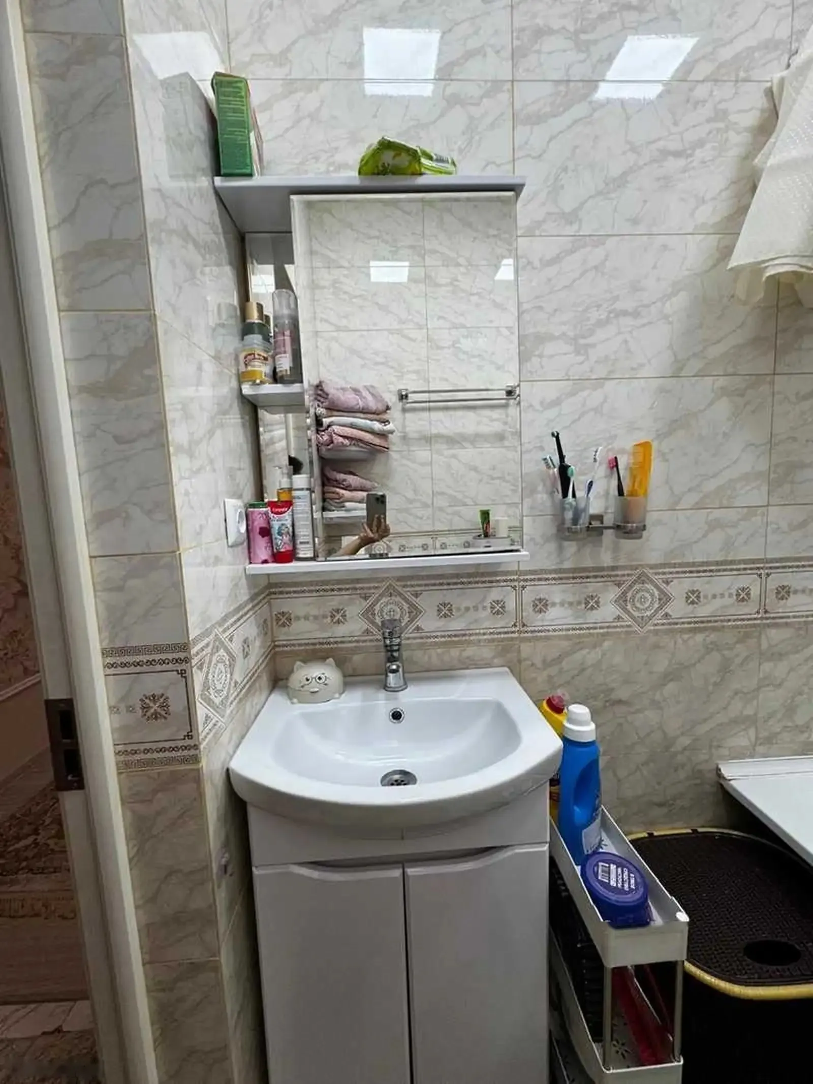 2-комн. квартира, 11 этаж, 80м², болница скорый — фото 10