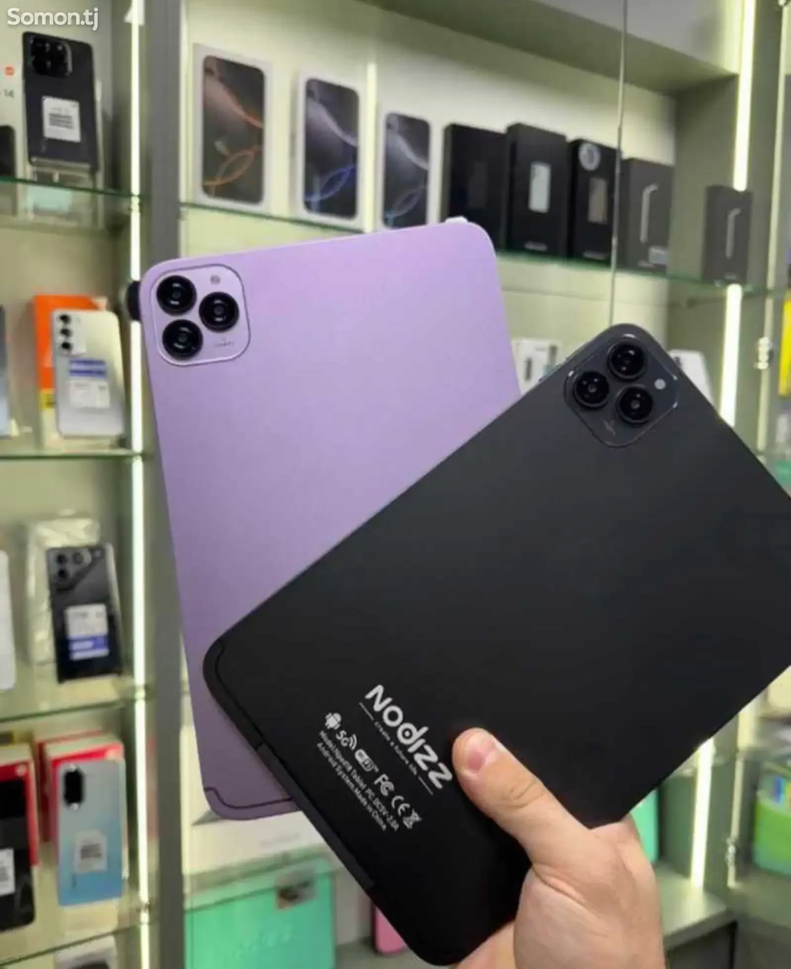 Планшет Nodizz 16gb 512gb