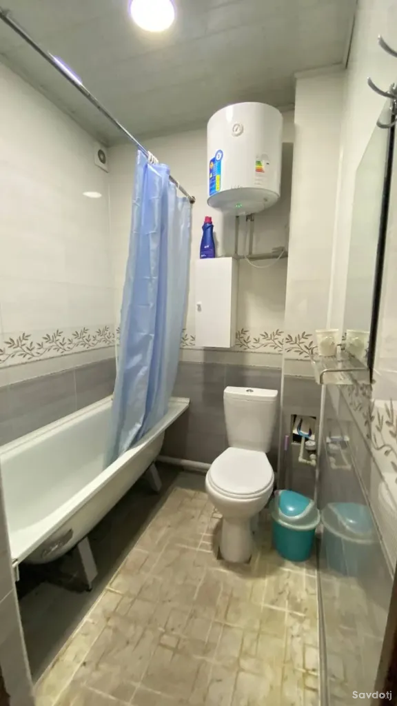 2-комн. квартира, 4 этаж, 45 м², Фирдавси