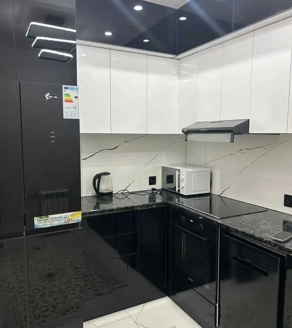 2-комн. квартира, 13 этаж, 70м², Дом Печати, доми ресторан Искандер, на против Бейби Шоп — фото 4