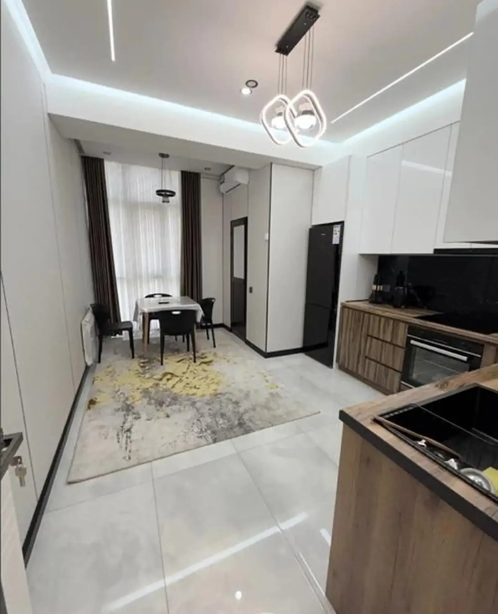 2-комн. квартира, 4 этаж, 60м², Шохмансур парки А Навои — фото 11
