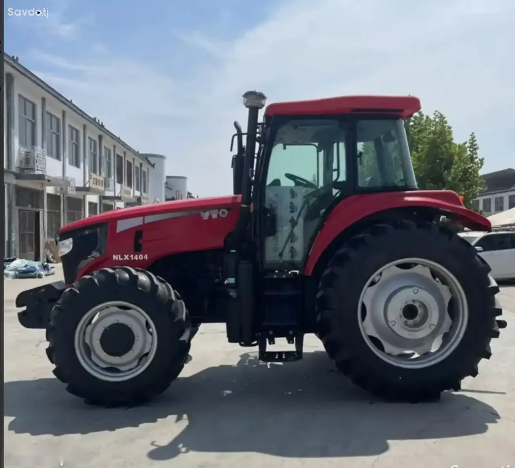 Трактор 1404 YTO на заказ