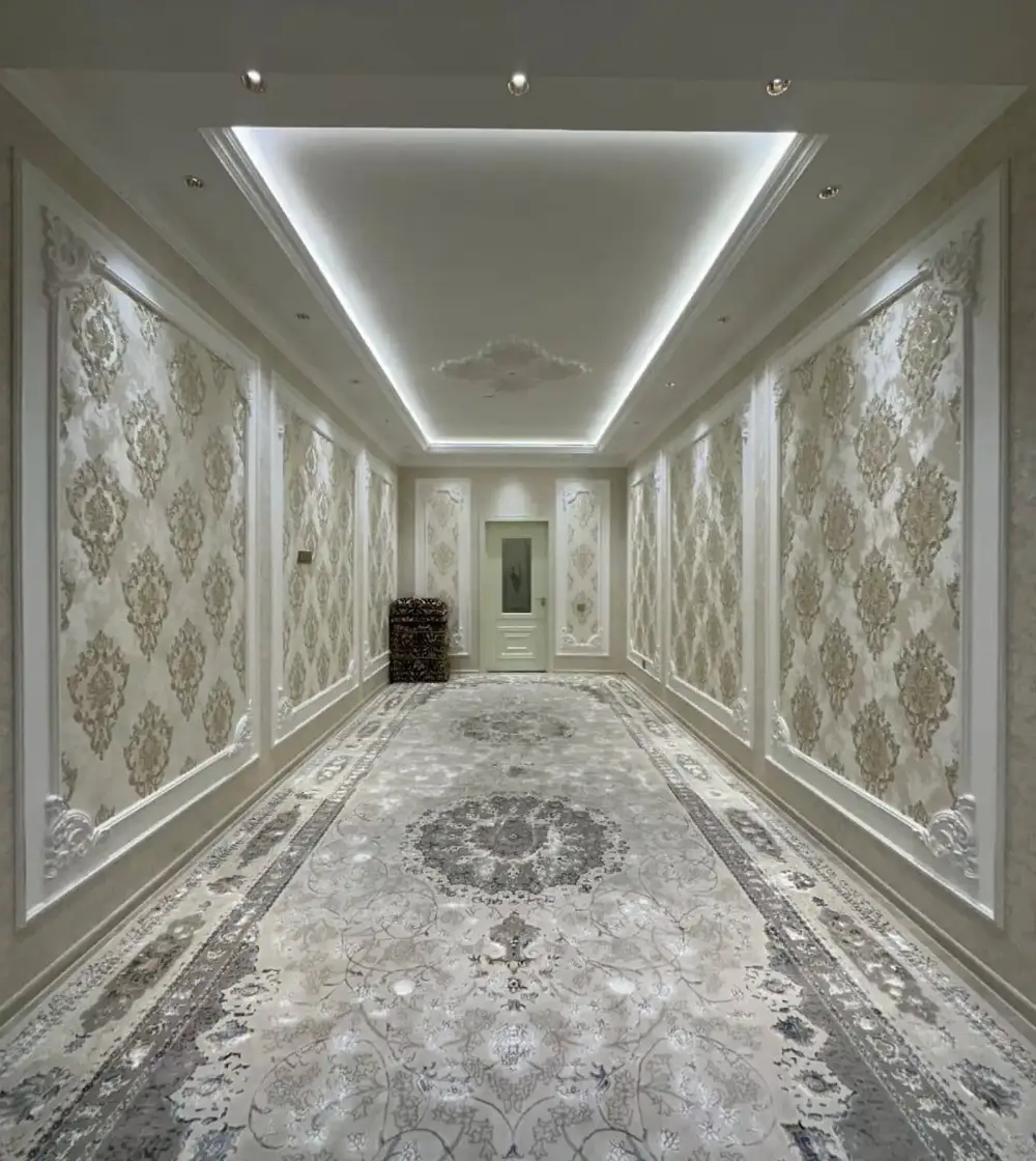 3-комн. квартира, 11 этаж, 81 м², Исмоили Сомонӣ — фото 10