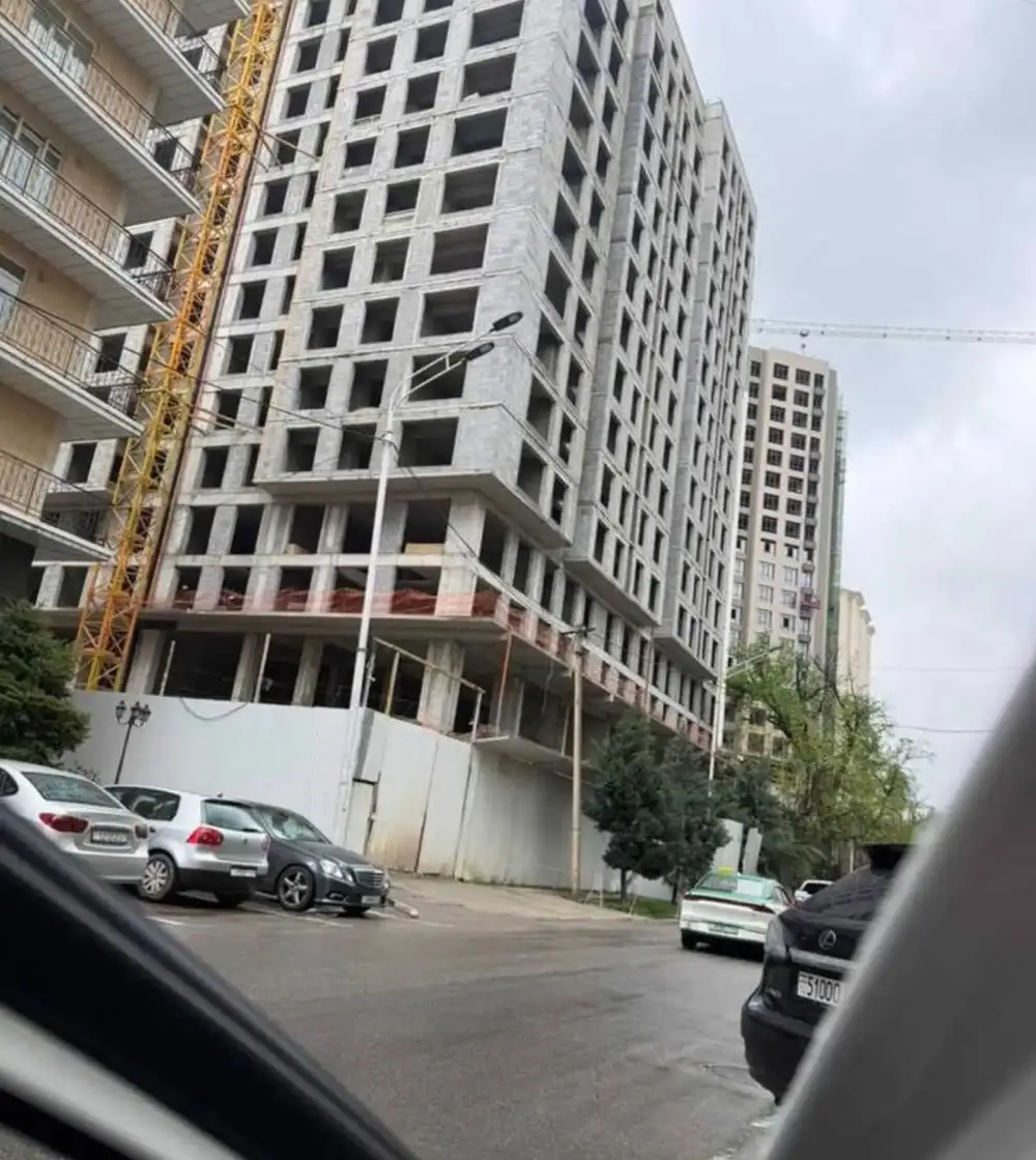 2-комн. квартира, 4 этаж, 80 м², Сомони — фото 4