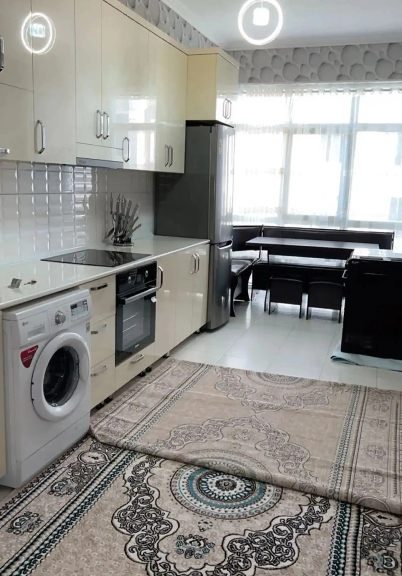 2-комн. квартира, 5 этаж, 80м², Сино — фото 2