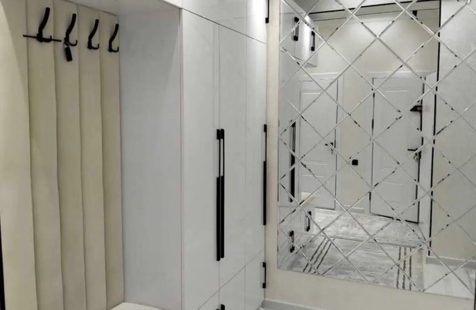 2-комн. квартира, 9 этаж, 64 м², Сино — фото 12