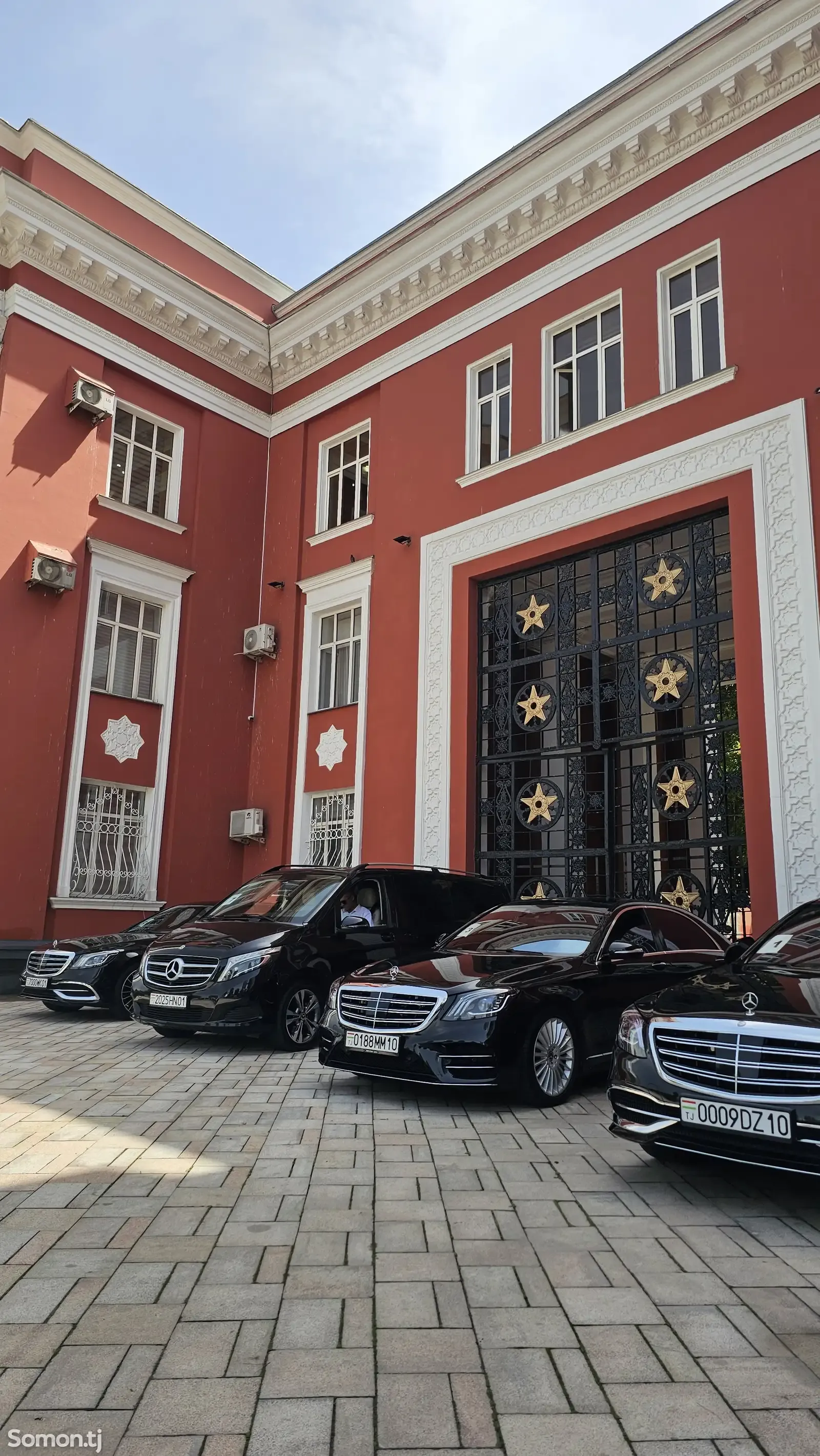 Аренда автомобилей для мероприятий