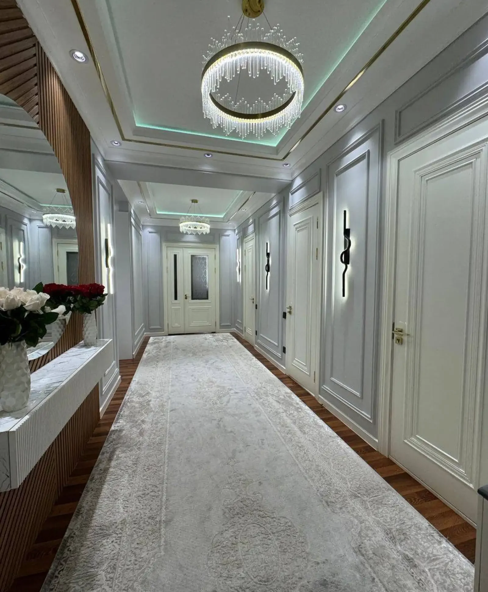 3-комн. квартира, 10 этаж, 148 м², Шохмансур — фото 12