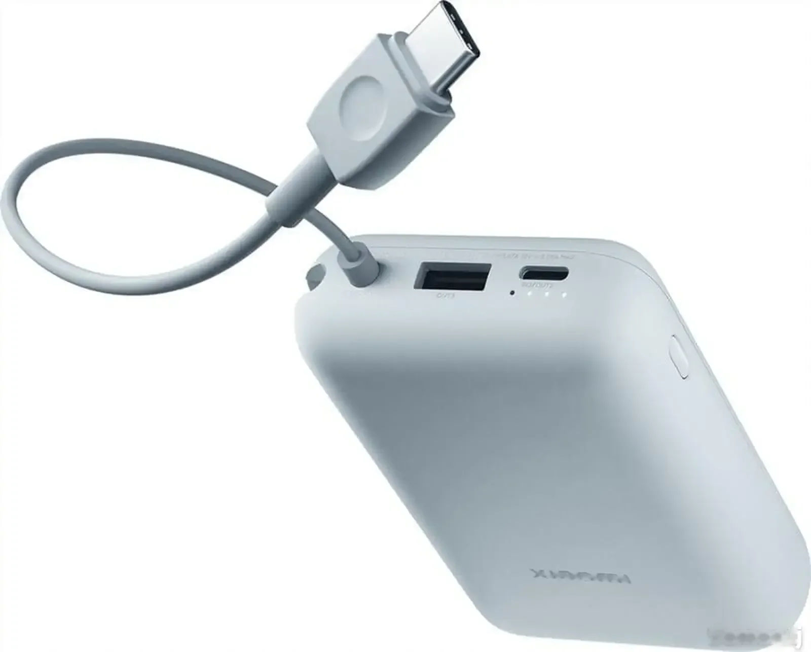 Повербанк Хiaomi Power Bank 10000mAh Ice Blue