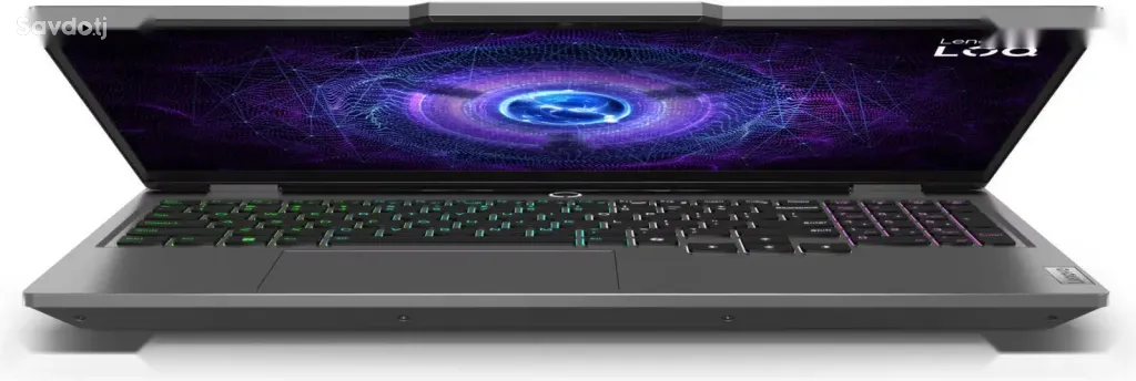 Игровой ноутбук, Lenovo LOQ 3 15, Core i7, 24ГБ, 512ГБ SSD, RTX 4050 WUXGA