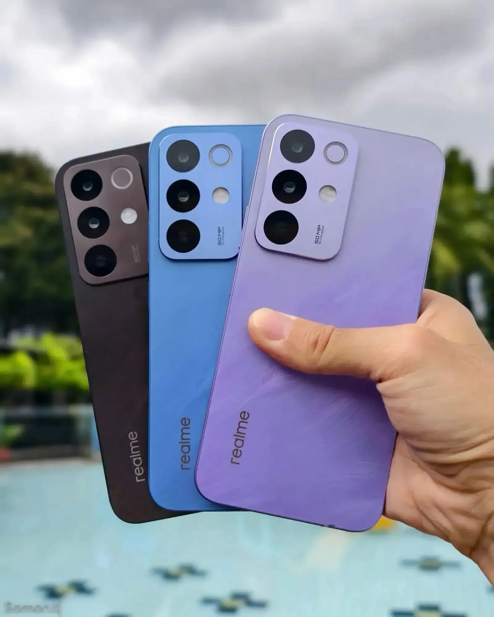 Realme C85 128 gb