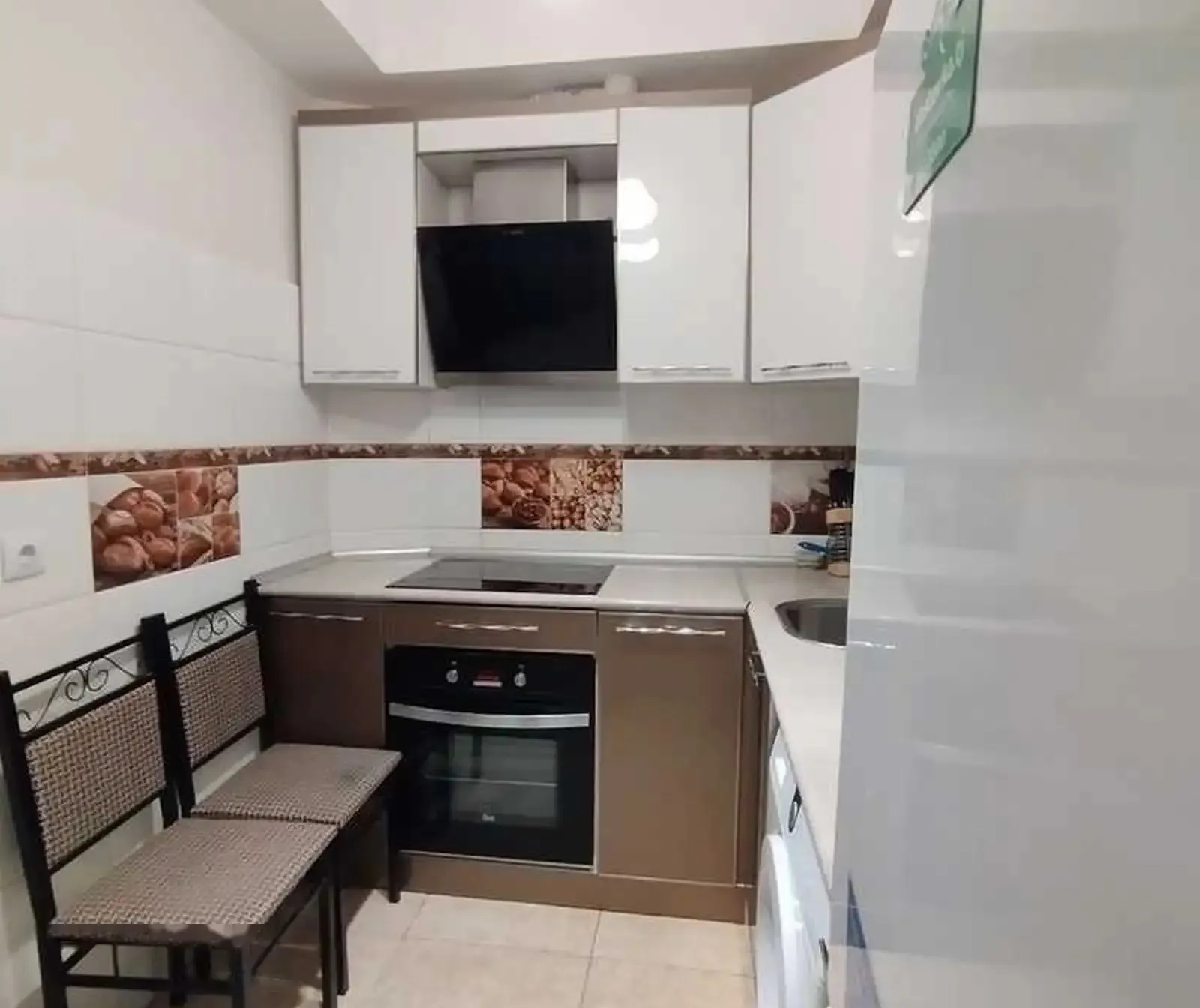 3-комн. квартира, 2 этаж, 83м², И.Сомони — фото 7
