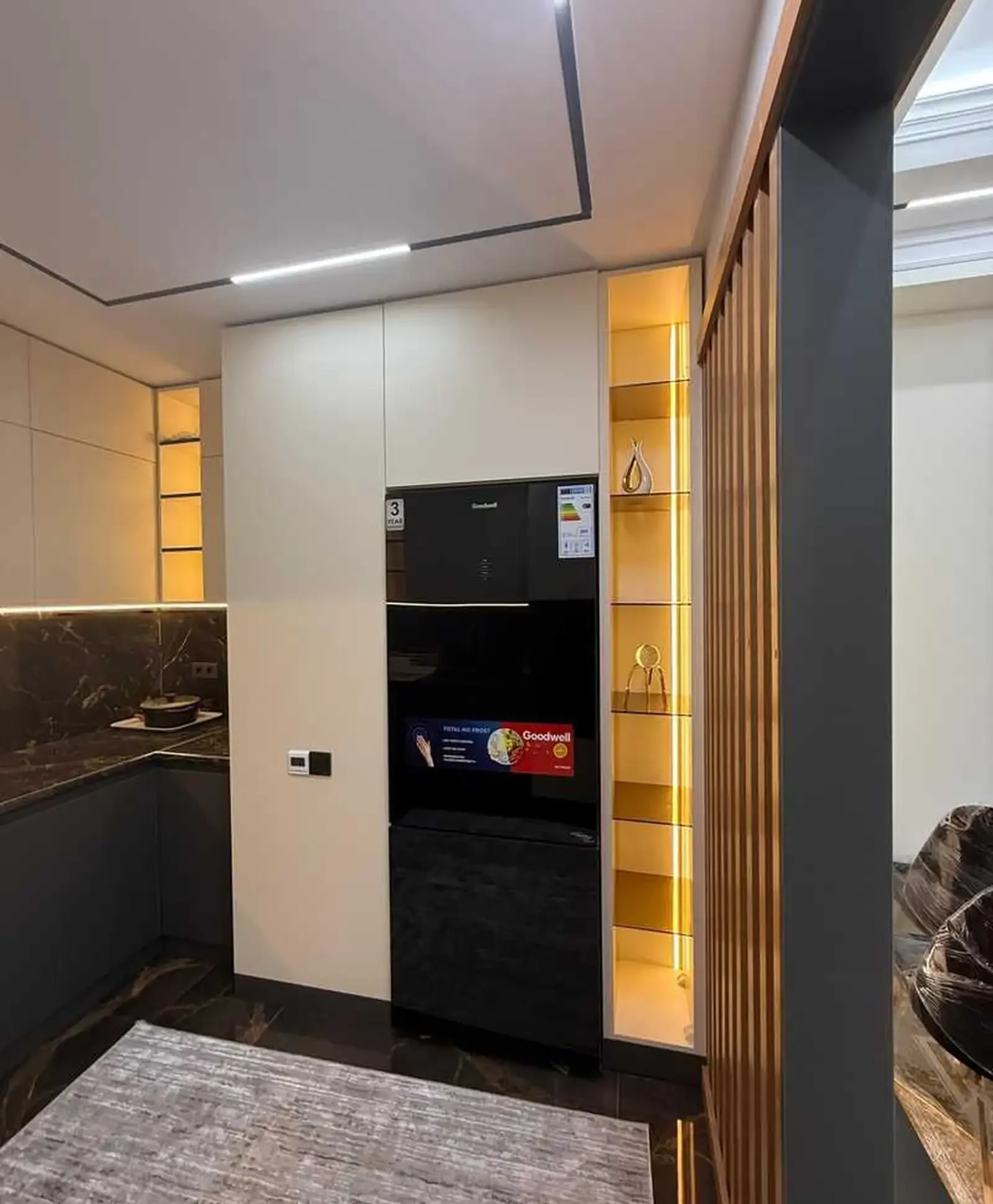 2-комн. квартира, 13 этаж, 80м², Шохмансур — фото 4