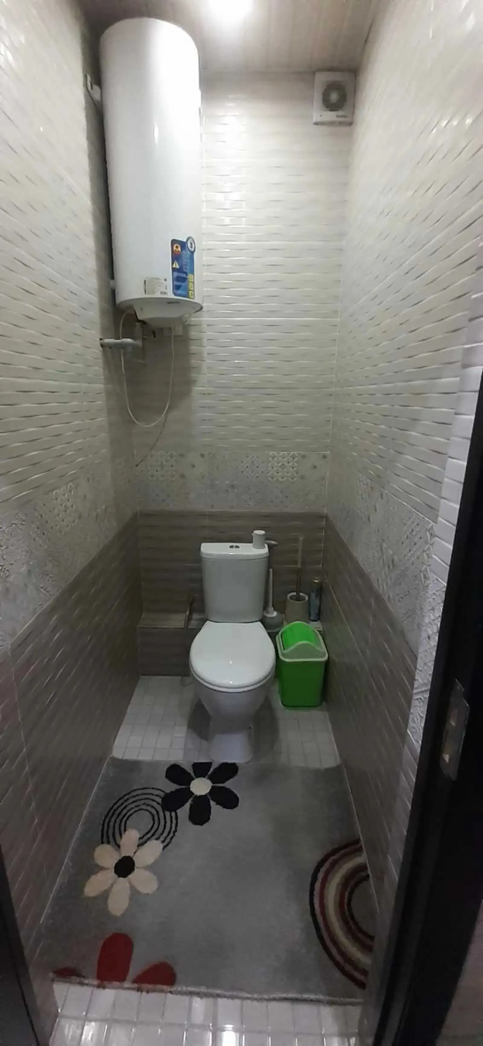 2-комн. квартира, 5 этаж, 60м², Ёкут