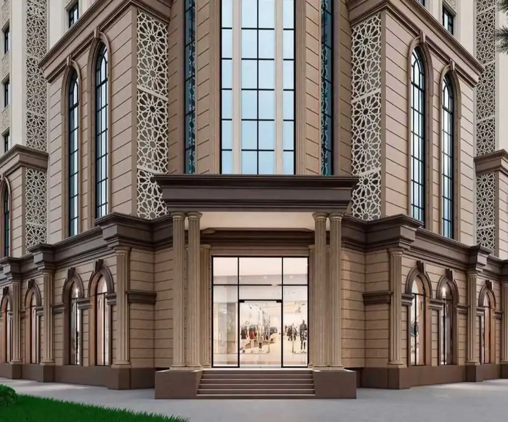 1-комн. квартира, 15 этаж, 62 м², Исмоили Сомони — фото 3