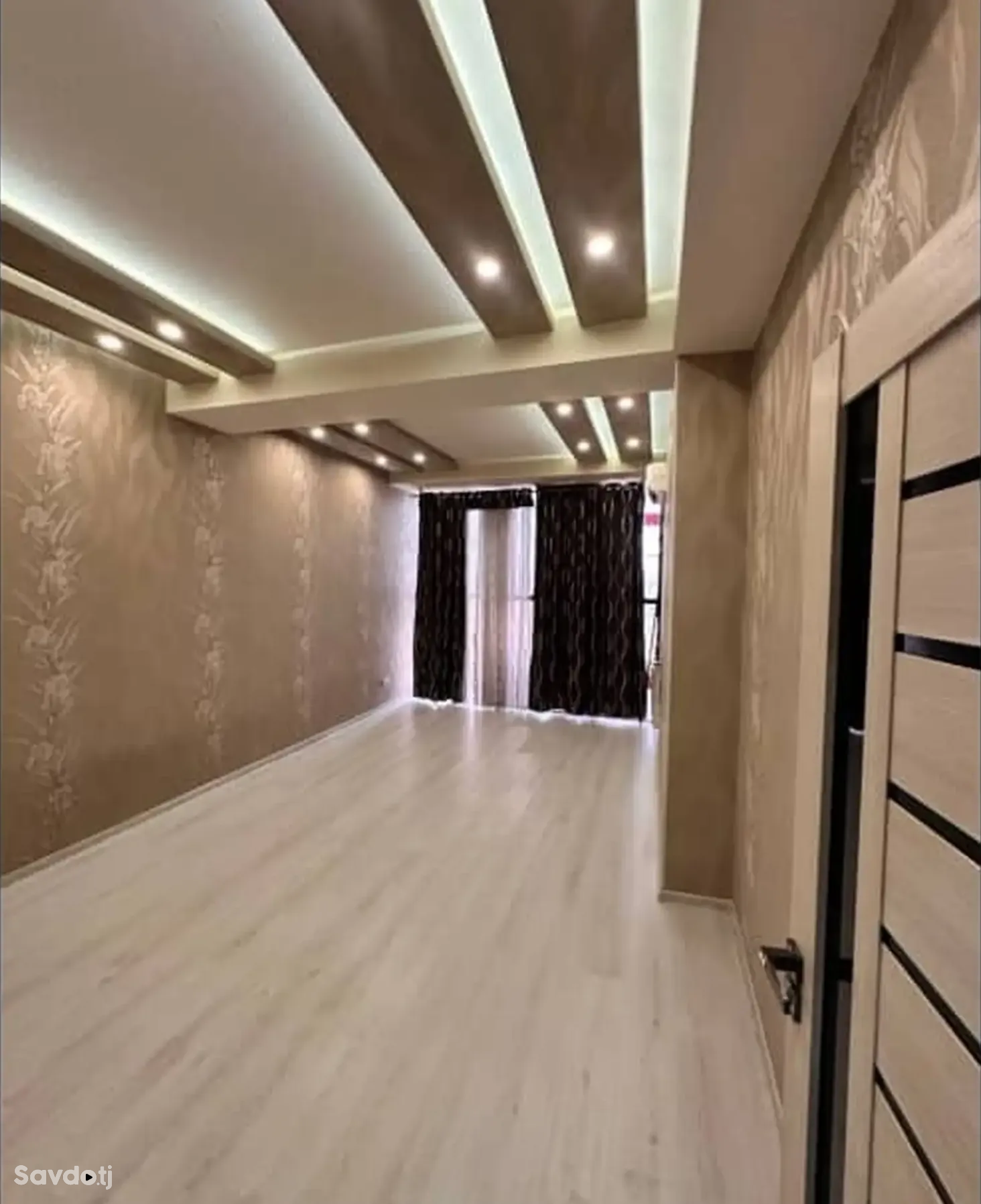2-комн. квартира, 9 этаж, 72м², Сино — фото 6