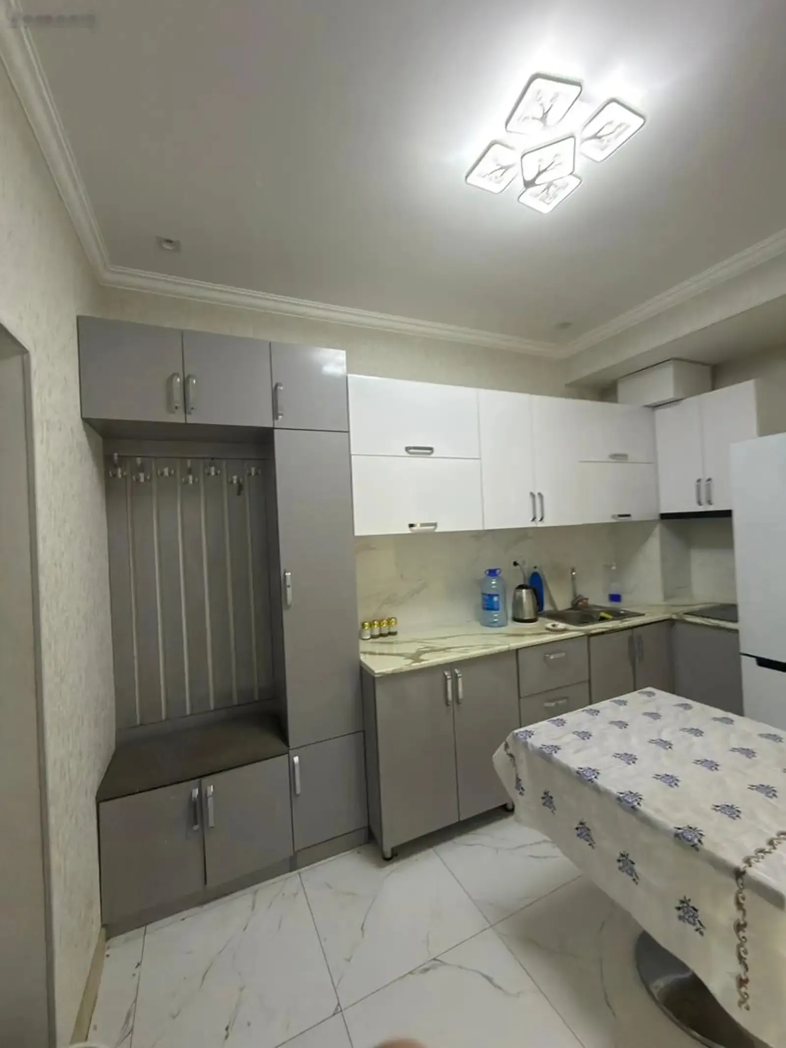 2-комн. квартира, 8 этаж, 60м², Шохмансур — фото 5