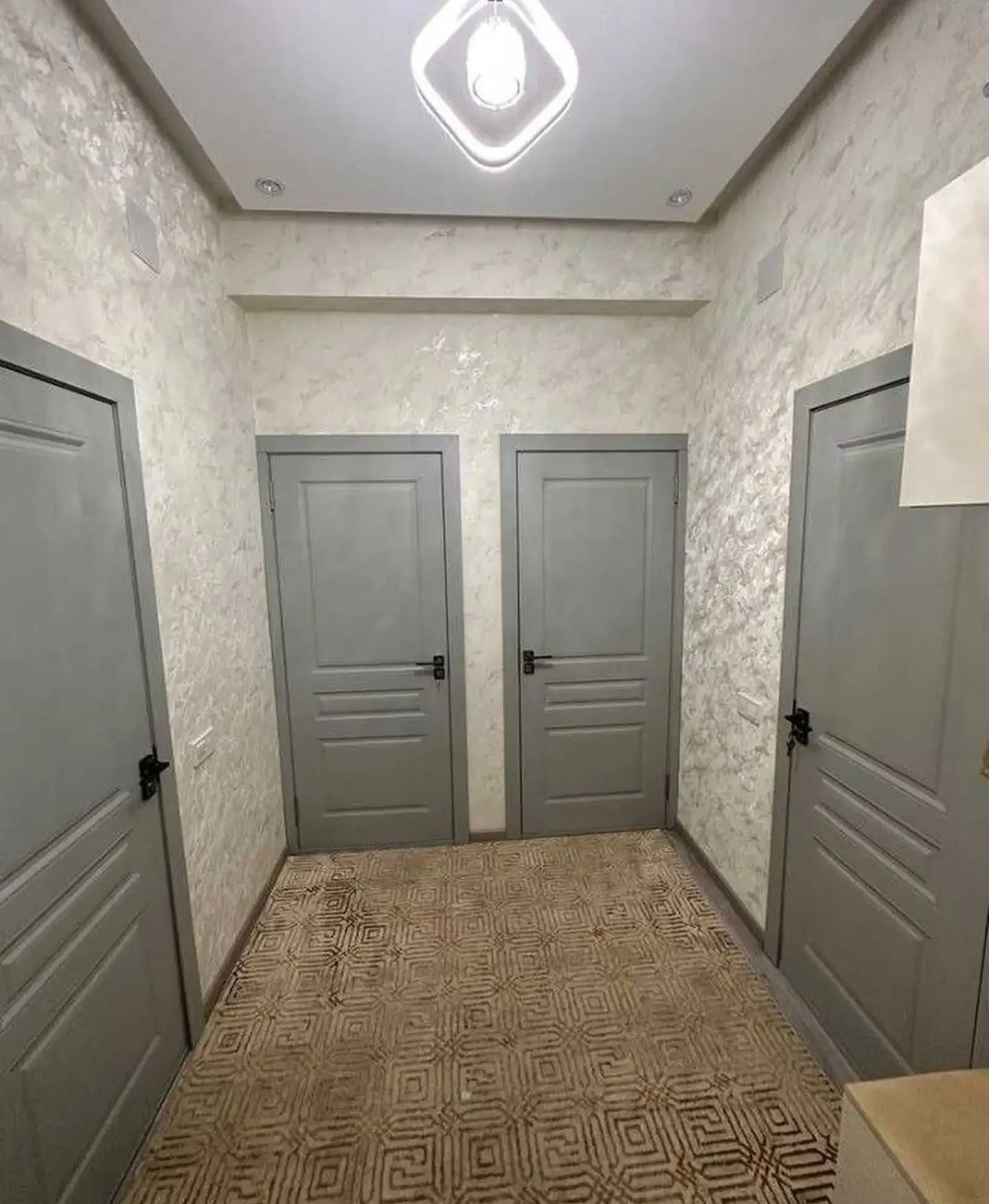 2-комн. квартира, 8 этаж, 60 м², Исмоили Сомони — фото 4