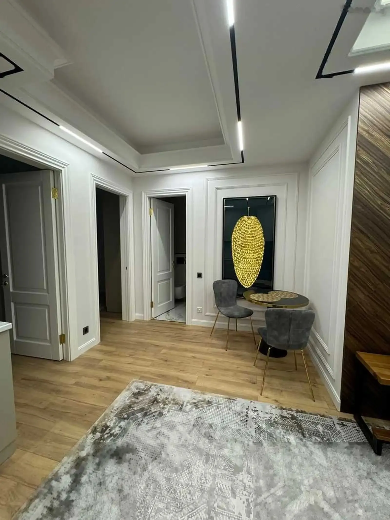 2-комн. квартира, 17 этаж, 64м², м.Турсунзода 14/ — фото 6
