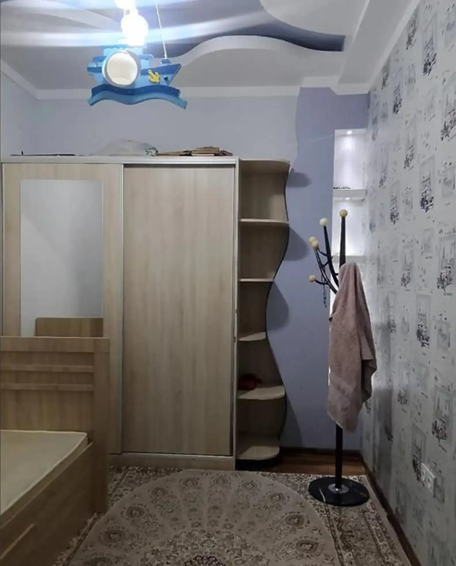 2-комн. квартира, 6 этаж, 90м², Сино — фото 12
