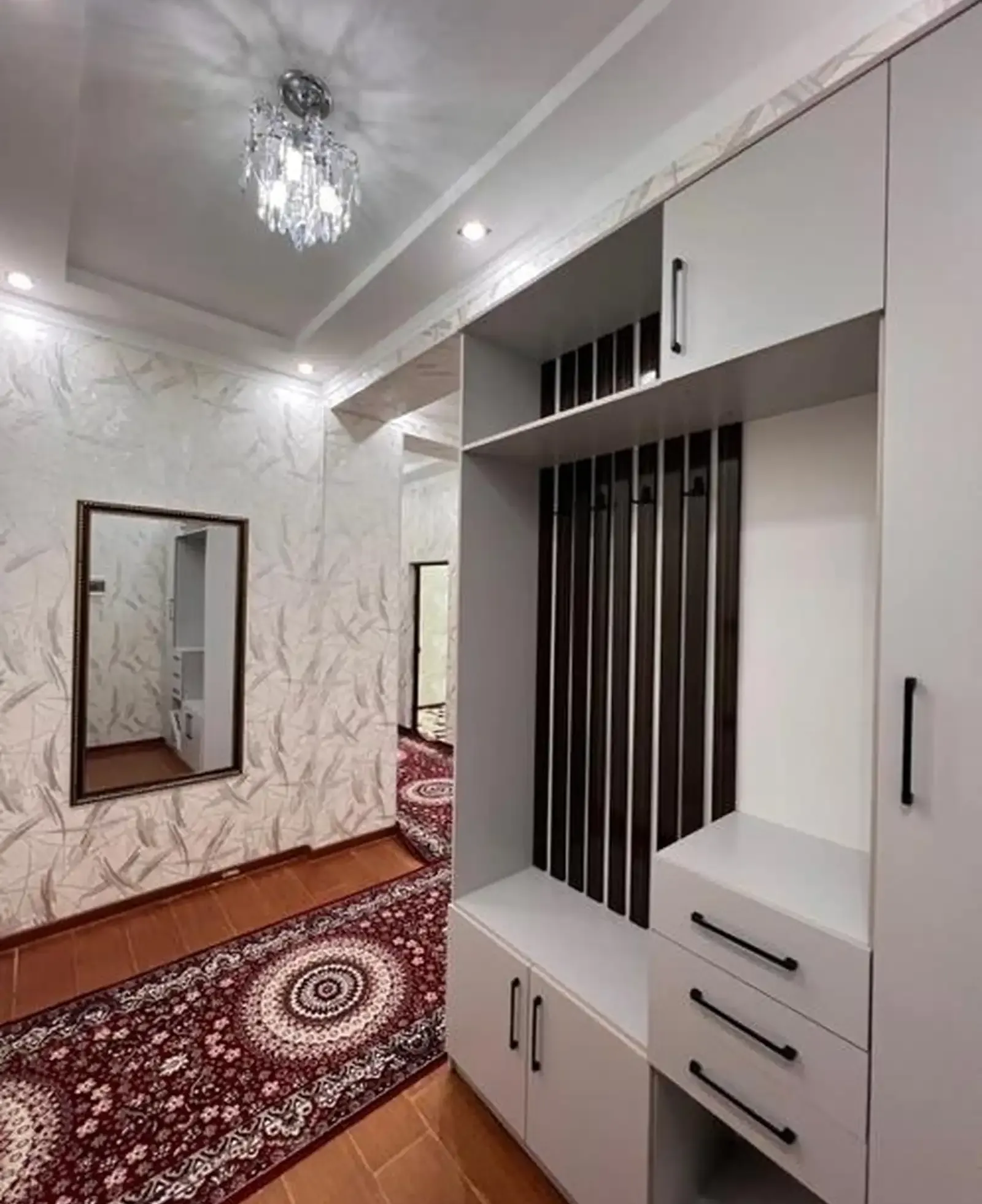 2-комн. квартира, 2 этаж, 99м², Сомони — фото 4