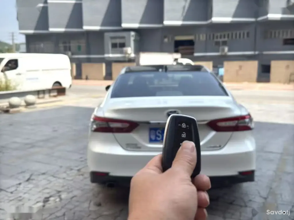 Toyota Camry, 2019