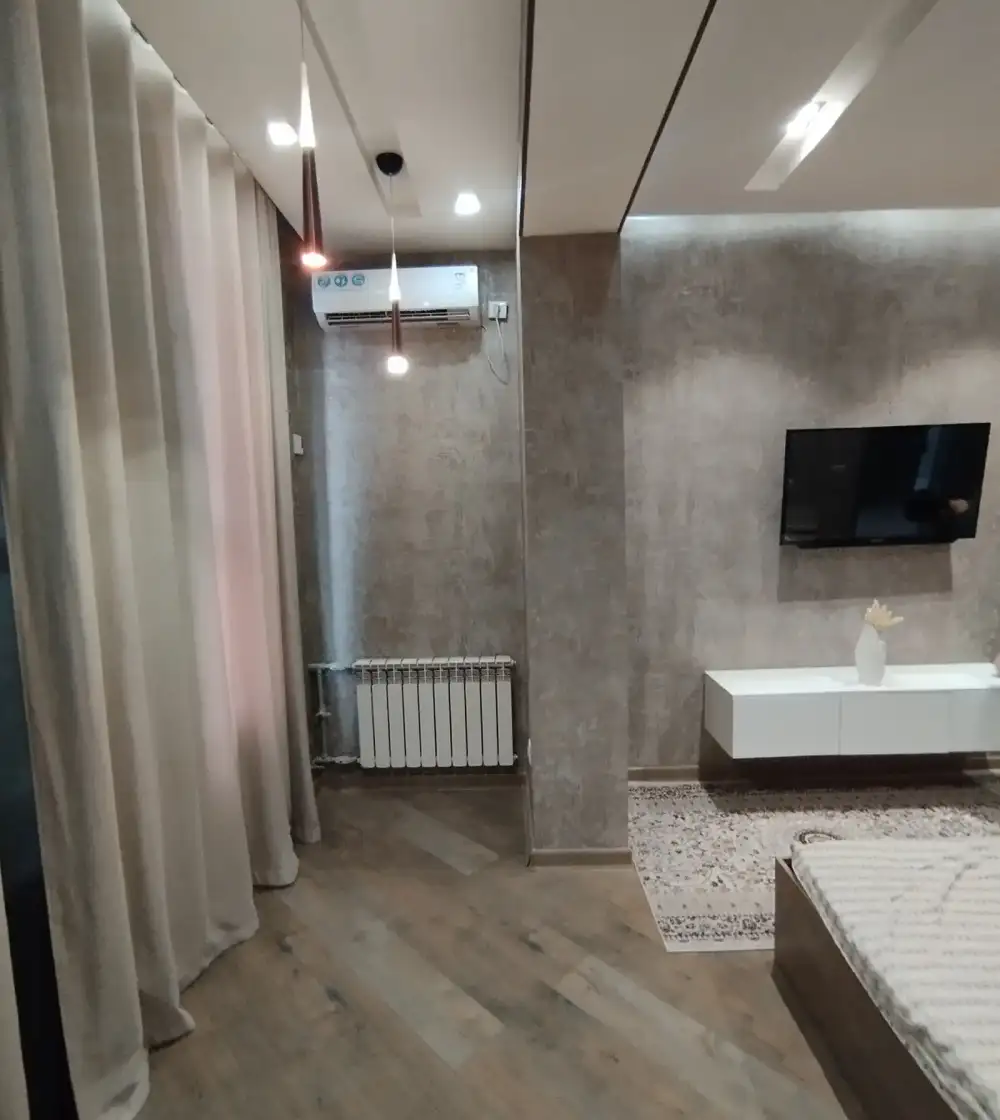 2-комн. квартира, 17 этаж, 75м², Спартак доми Симург ру баруи Роддоми — фото 5