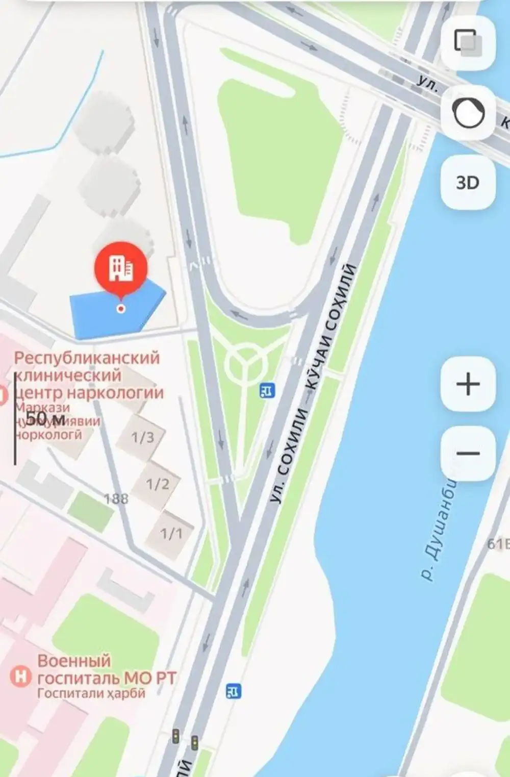 2-комн. квартира, 15 этаж, 102 м², н Фирдавси — фото 5