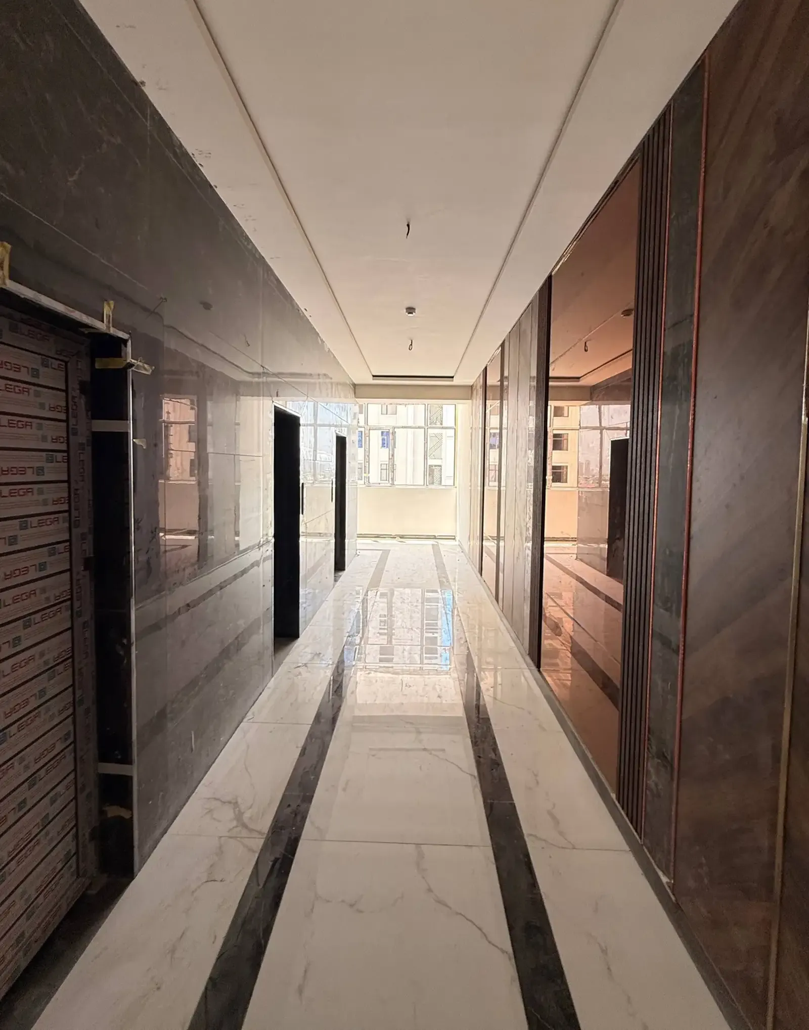 2-комн. квартира, 6 этаж, 77 м², Фирдавси, Молодежный — фото 9