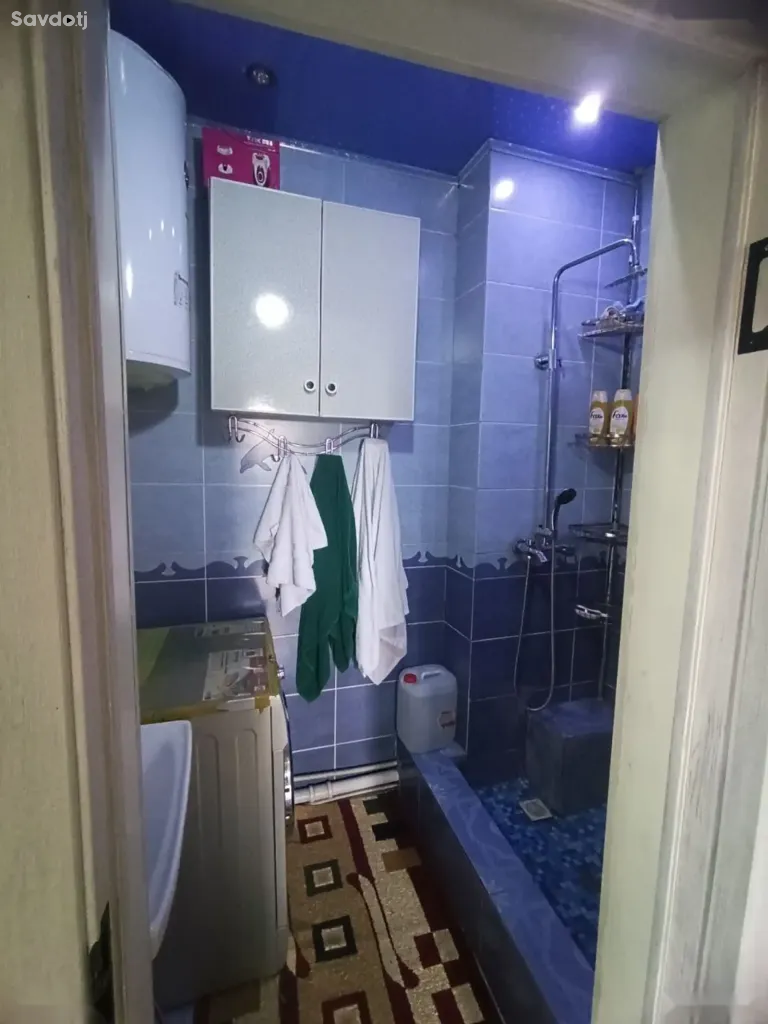 2-комн. квартира, 5 этаж, 60 м², Фирдавси