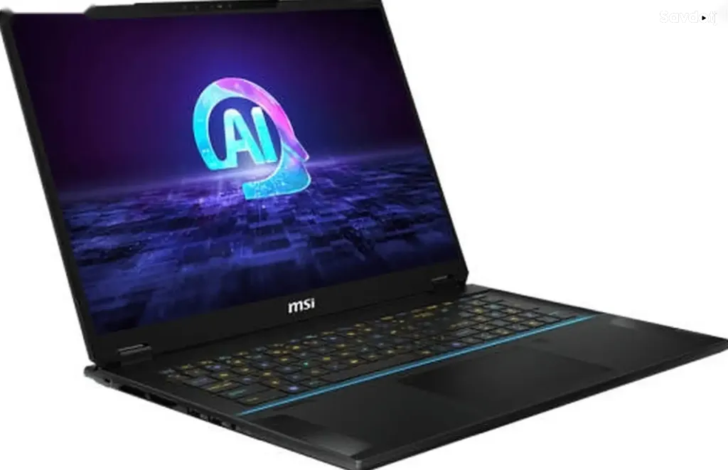 Ноутбук MSI Gaming
