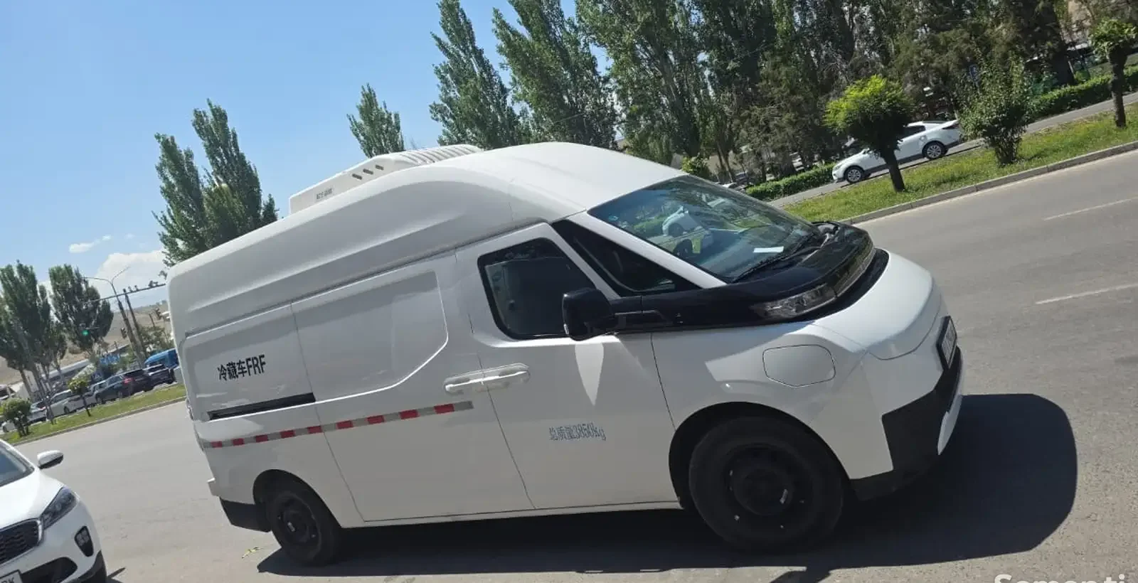 Фургон Farizon Super van, 2026 на заказ — фото 4