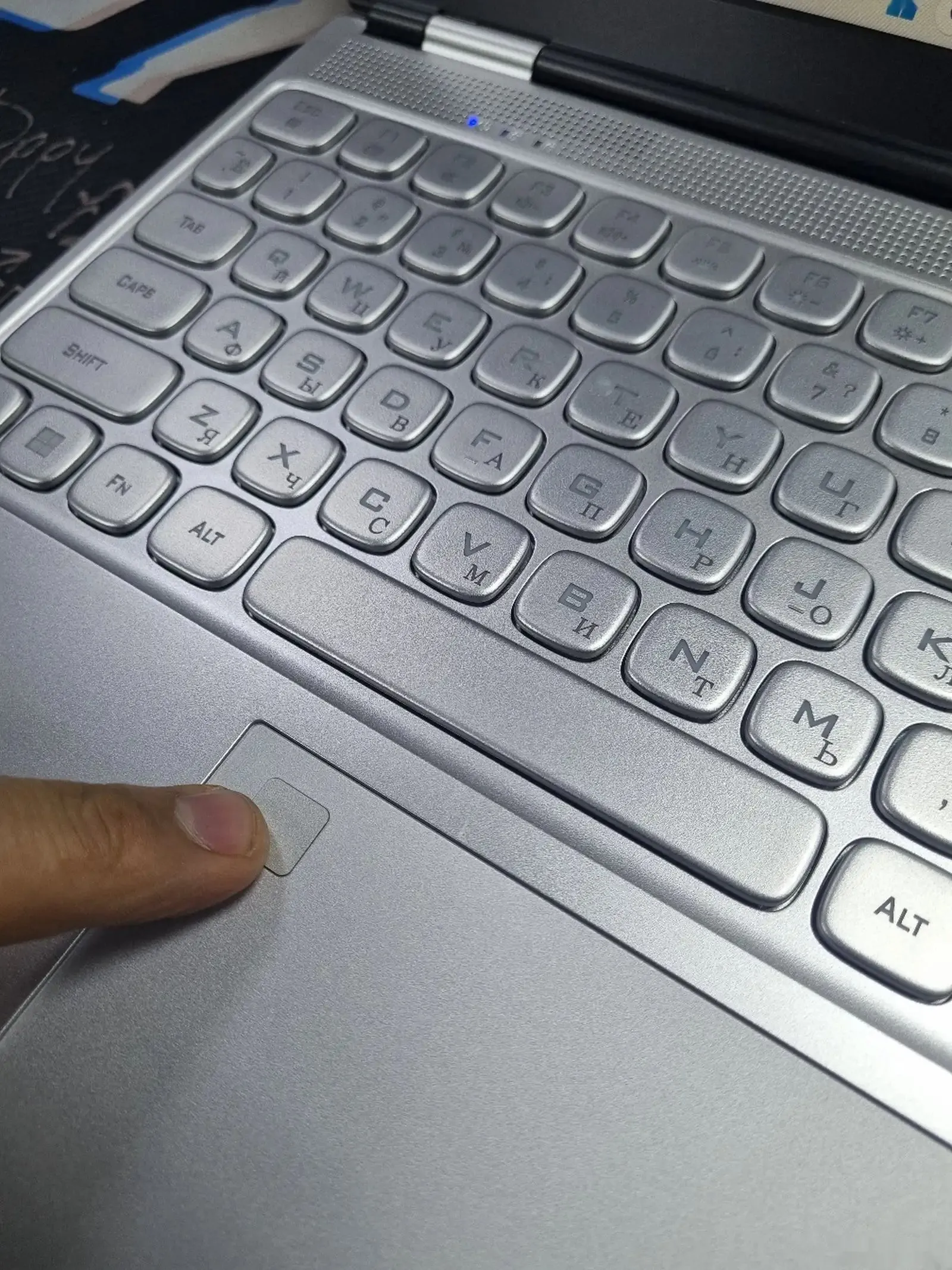 Ноутбук N95 4ядро SSD M2 1тб RAM 16GB