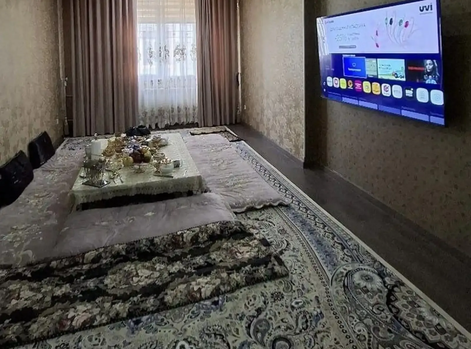 3-комн. квартира, 5 этаж, 97 м², Сино — фото 8