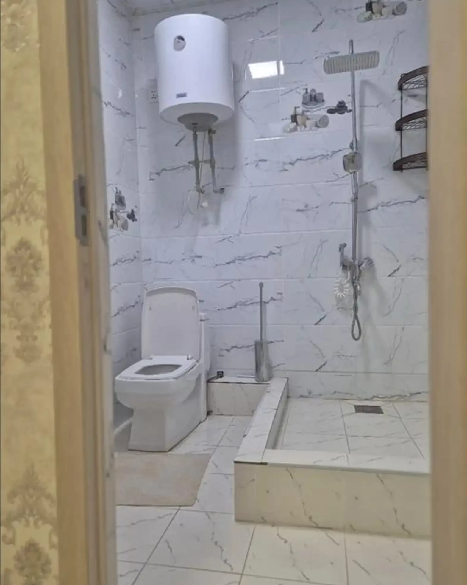 2-комн. квартира, 15 этаж, 95м², Шохмансур — фото 12