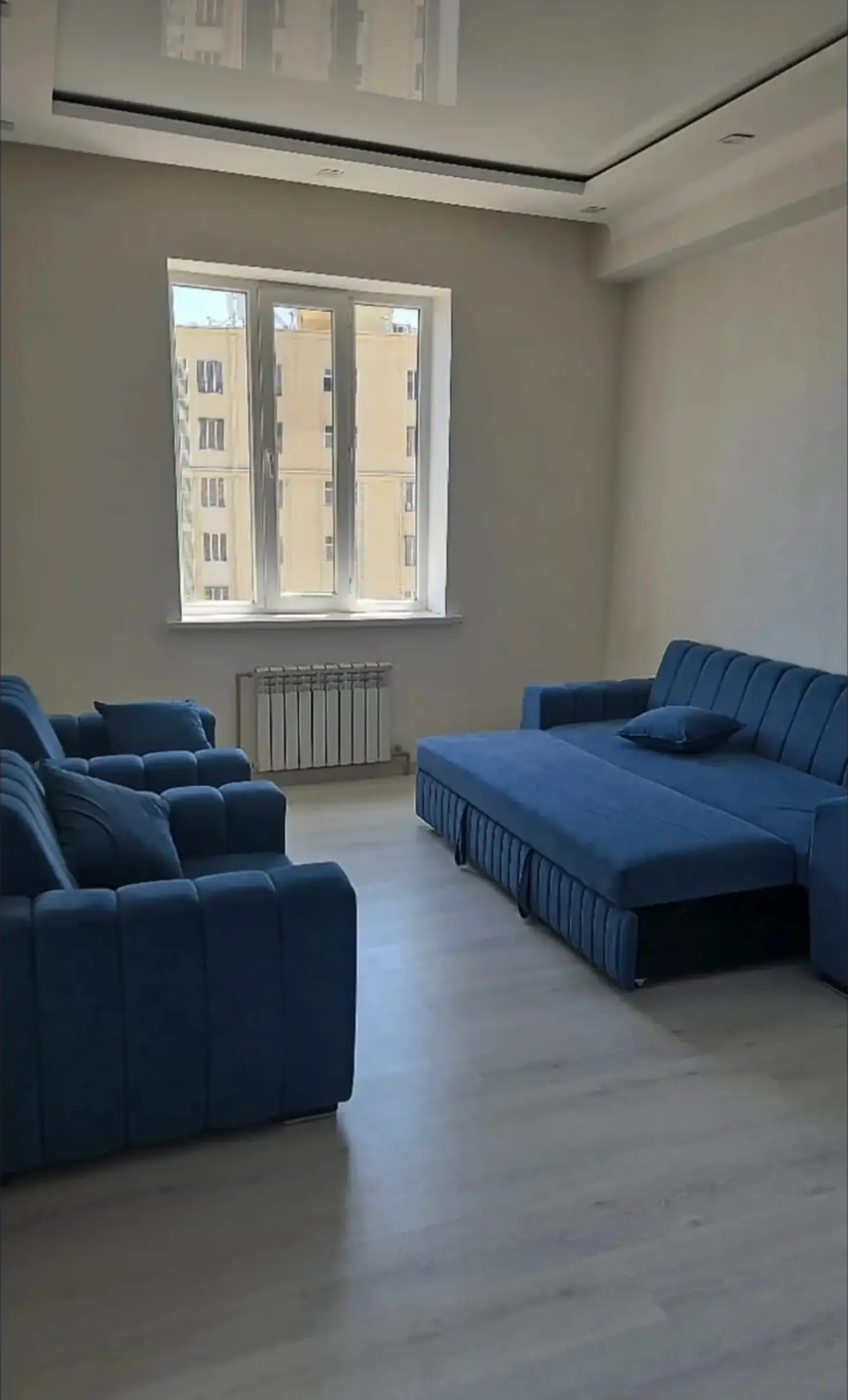 3-комн. квартира, 12 этаж, 110м², Сино — фото 6