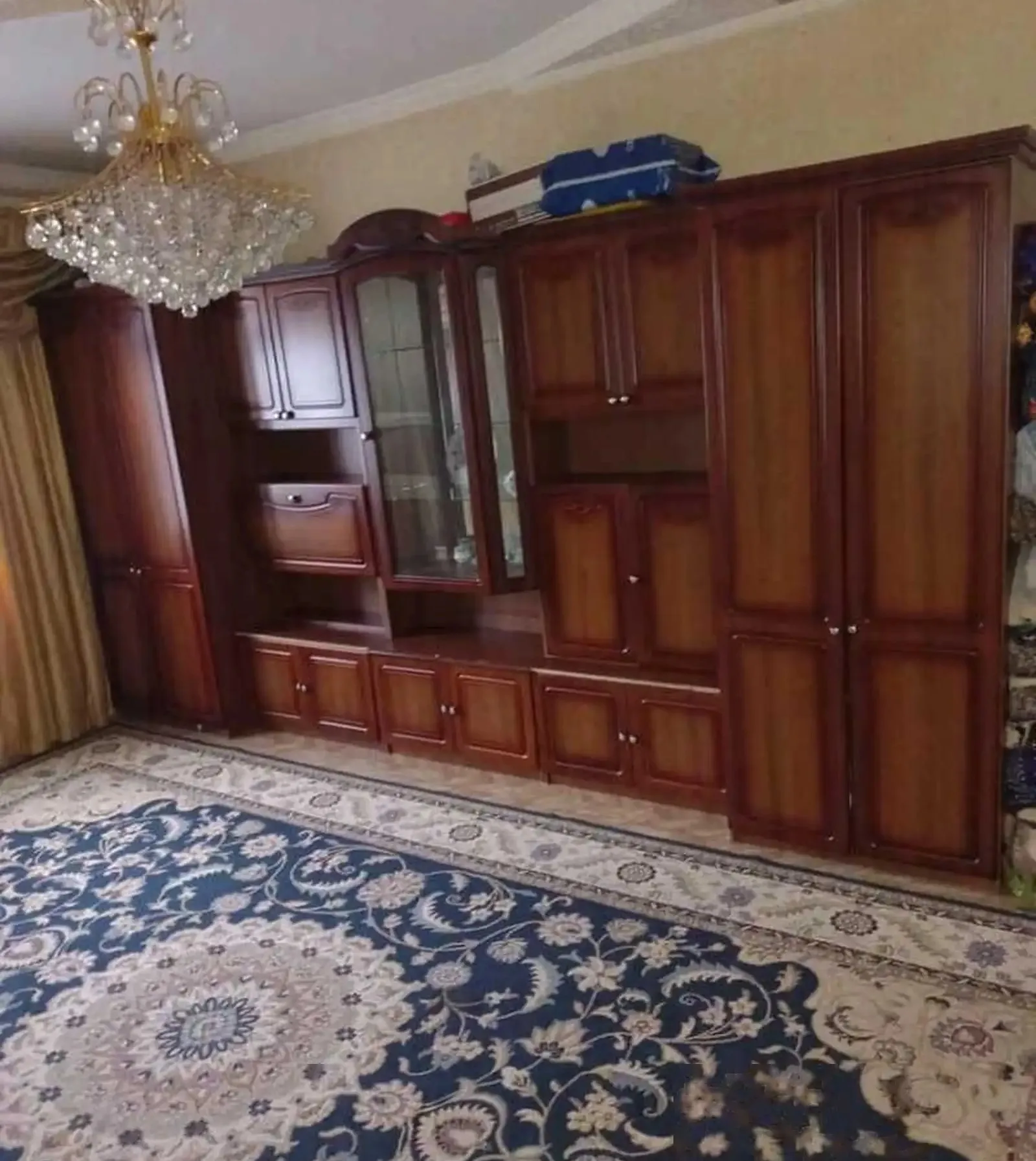 1-комн. квартира, 2 этаж, 41 м², И.Сомони — фото 4