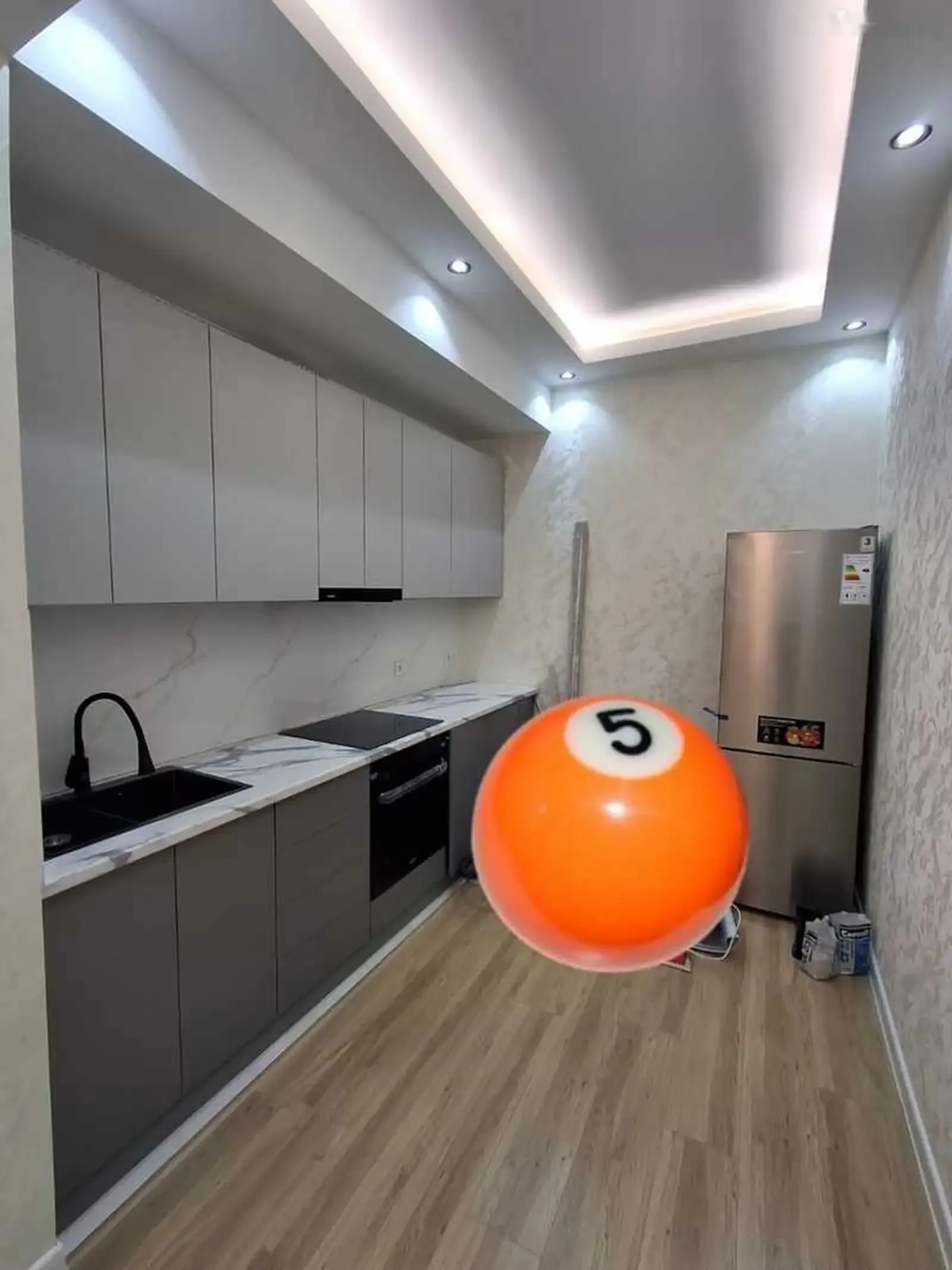 2-комн. квартира, 6 этаж, 78м², Текстиль пеши мактаби — фото 6