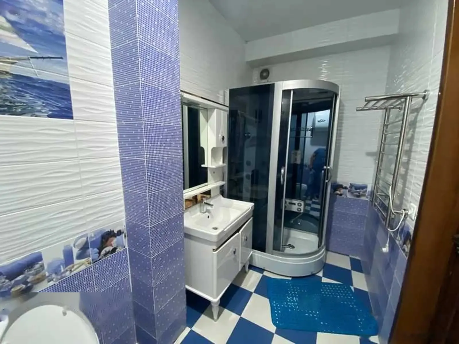 2-комн. квартира, 6 этаж, 90м², ориентир МГУ — фото 4