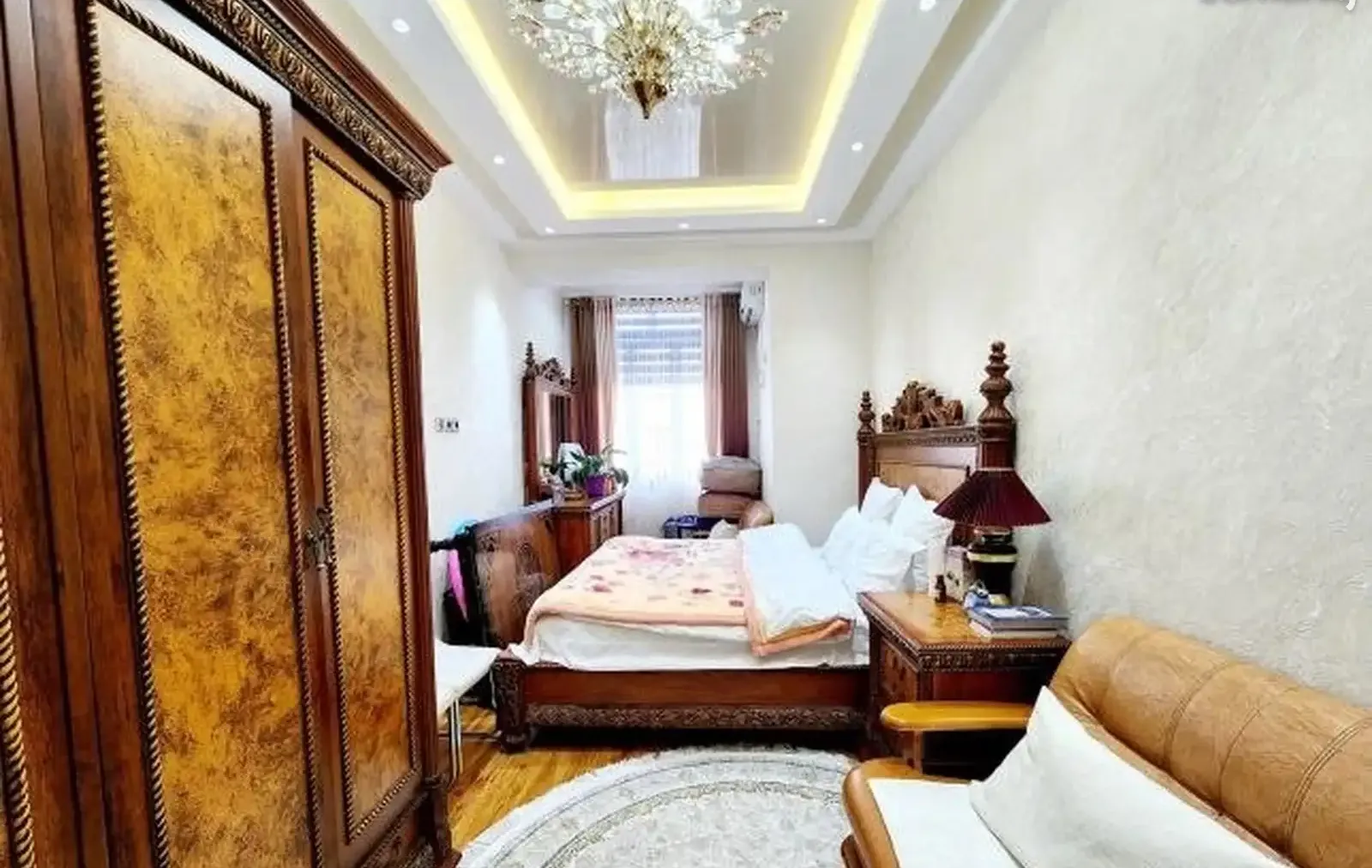 3-комн. квартира, 9 этаж, 130 м², И Сомони — фото 6