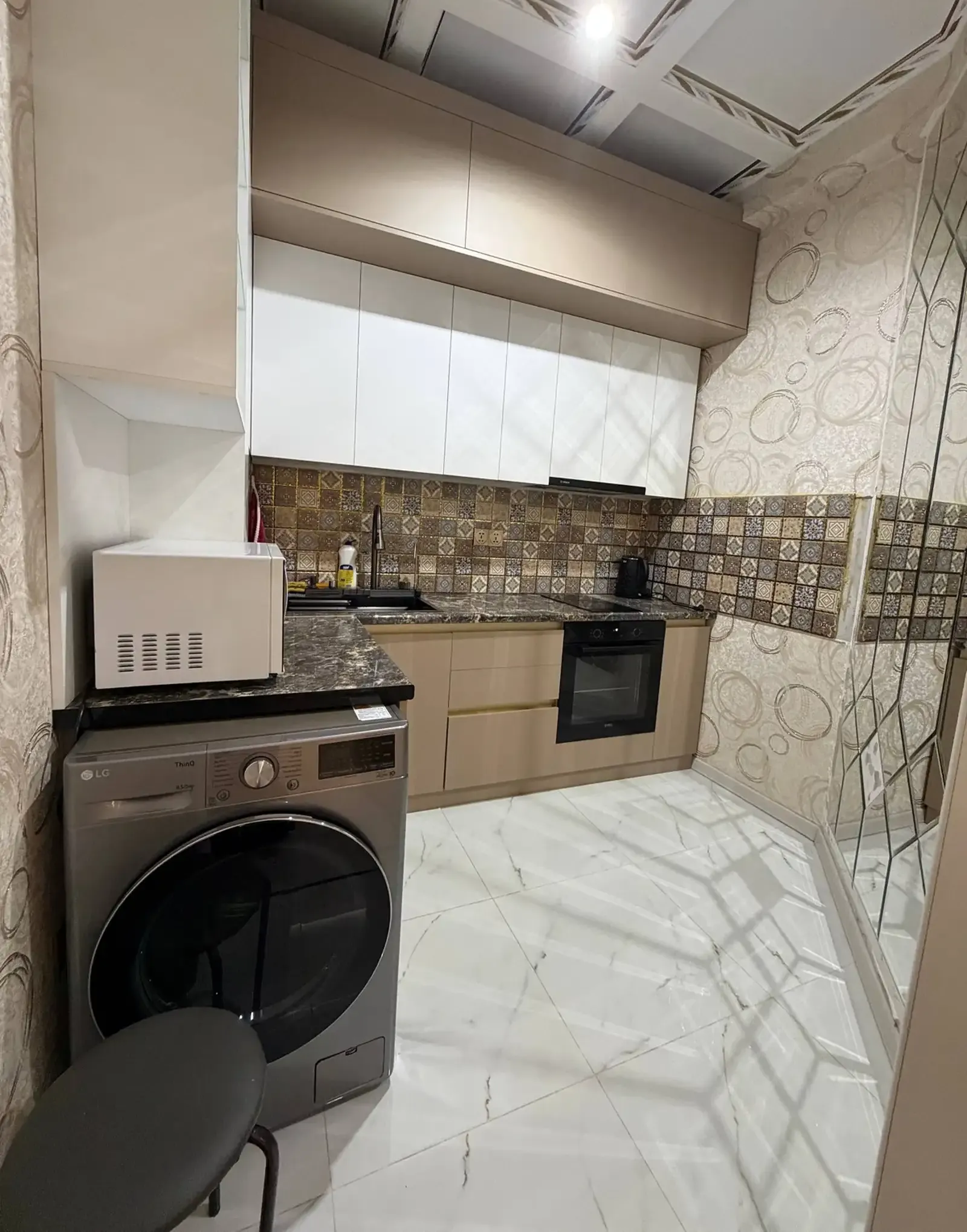 2-комн. квартира, 13 этаж, 80м², Исмоили Сомони, Пайкар Таможня — фото 2