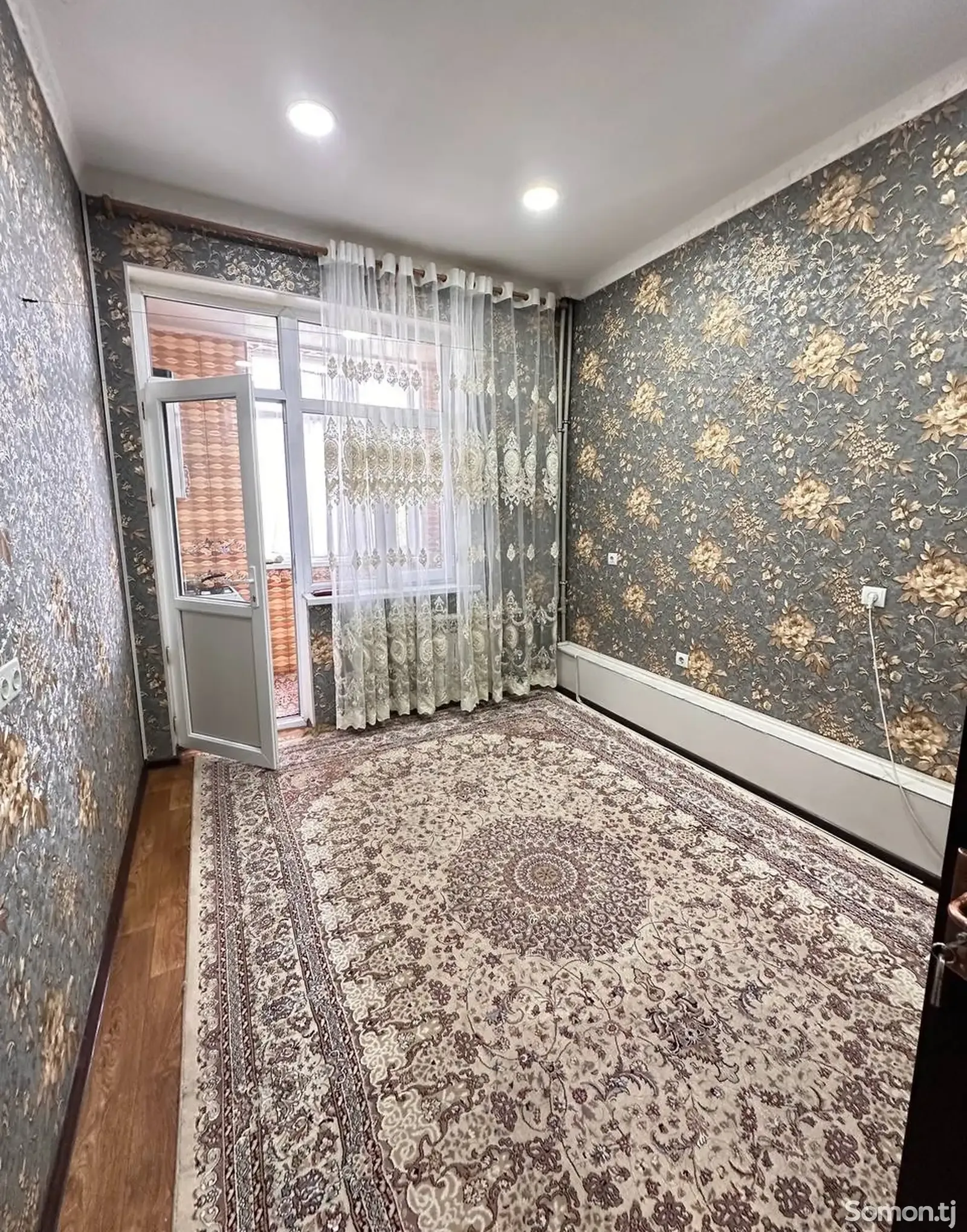 1-комн. квартира, 5 этаж, 44 м², Фирдавси — фото 8