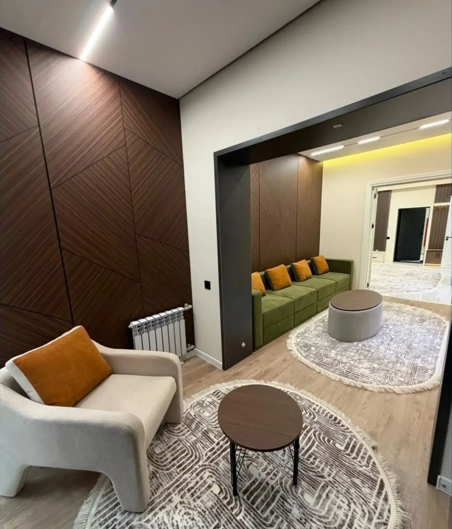 3-комн. квартира, 3 этаж, 97 м², Шохмансур Овир — фото 7
