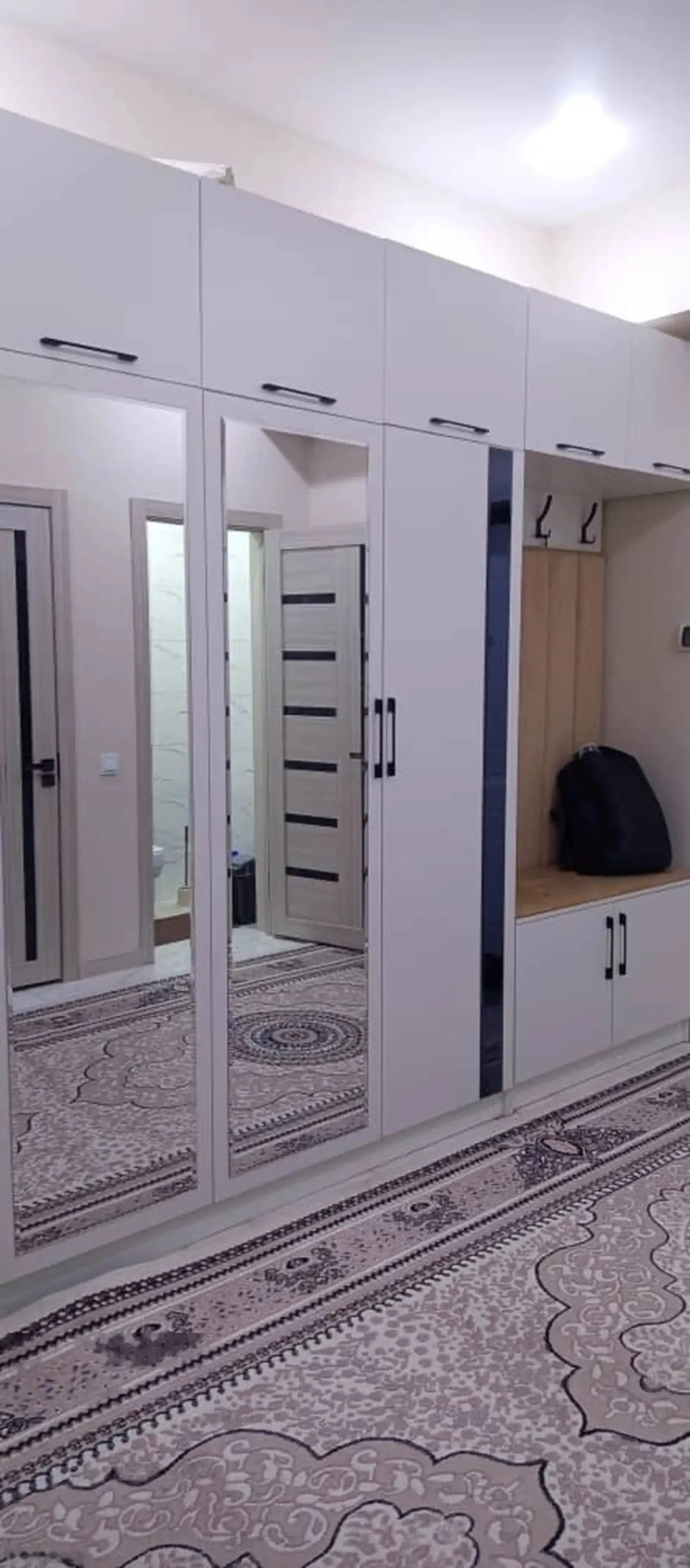 2-комн. квартира, 18 этаж, 75м², Скорая помощь — фото 11