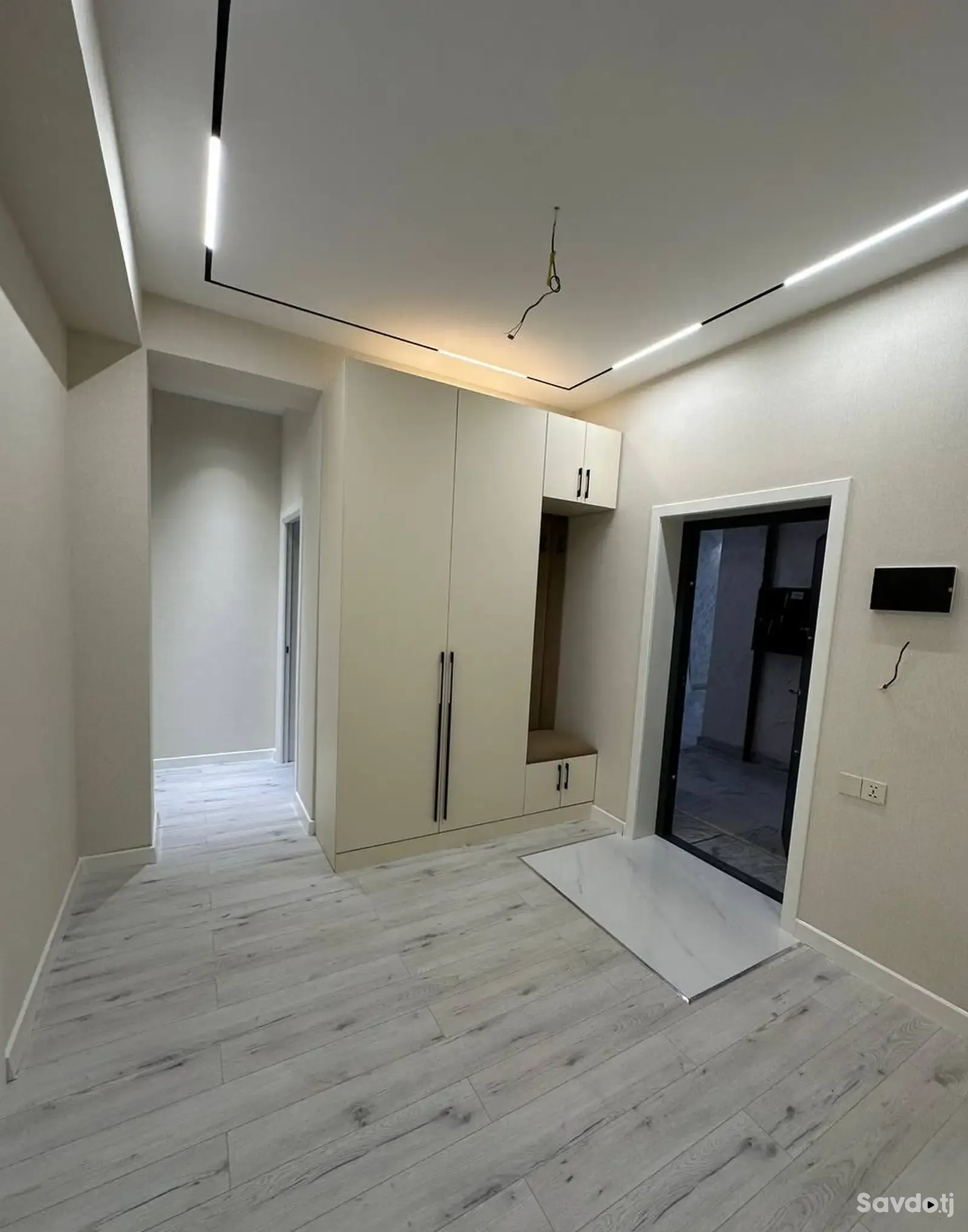 3-комн. квартира, 8 этаж, 84 м², Шохмансур Ул Айни на против Пайкар — фото 11