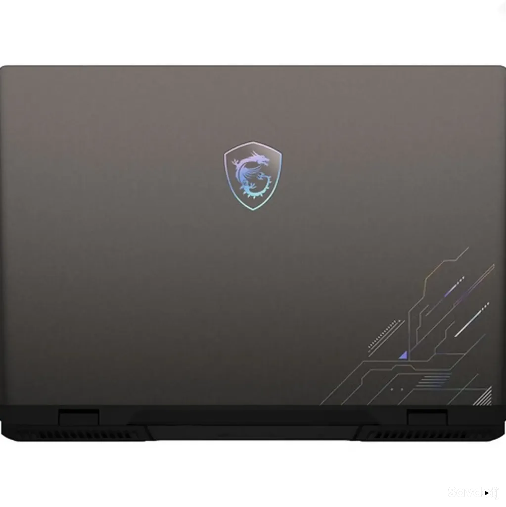 Игровой ноутбук MSI Crosshair
